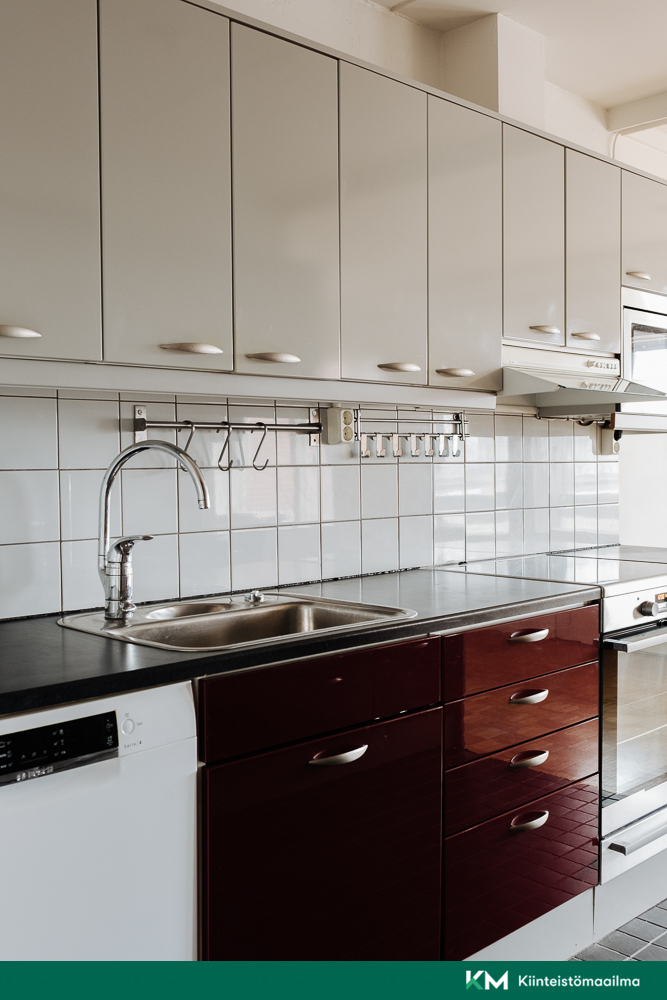 Karppitie 5, Oulunkylä, Helsinki