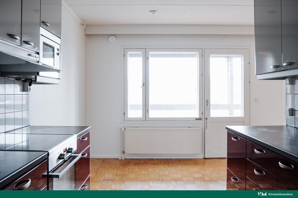 Karppitie 5, Oulunkylä, Helsinki