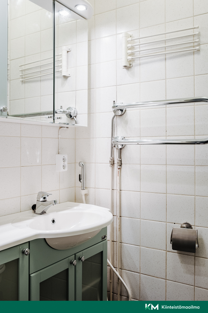 Karppitie 5, Oulunkylä, Helsinki