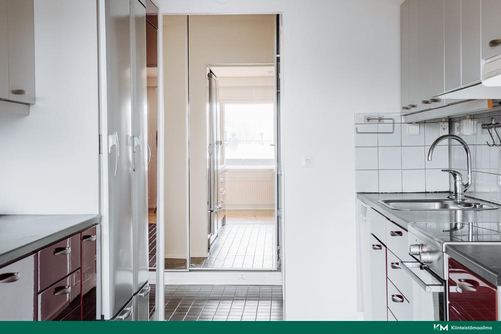 Karppitie 5, Oulunkylä, Helsinki