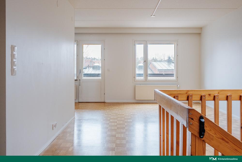 Karppitie 5, Oulunkylä, Helsinki