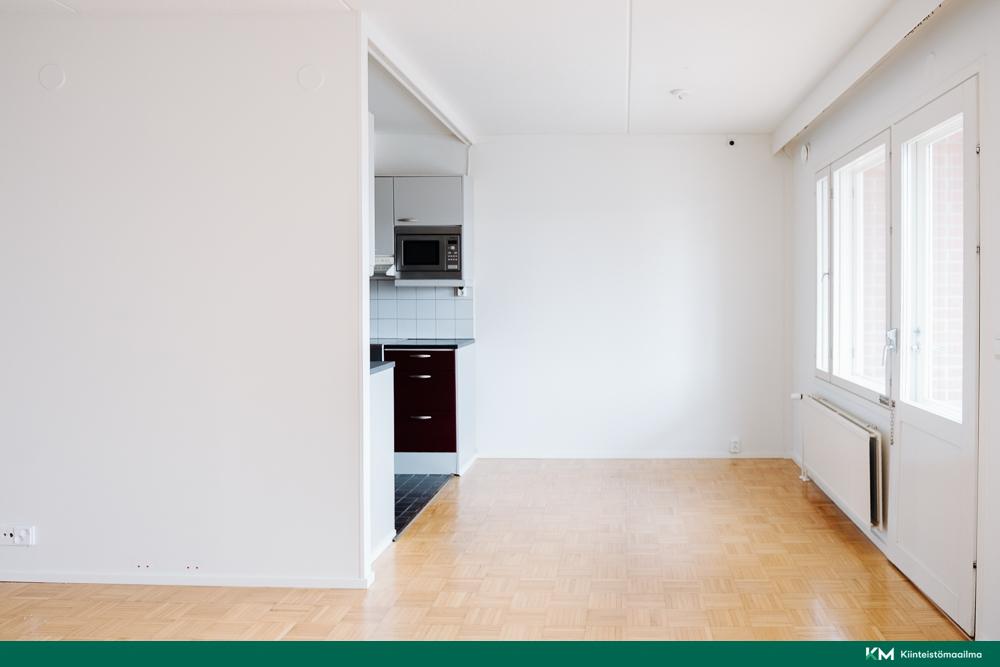 Karppitie 5, Oulunkylä, Helsinki