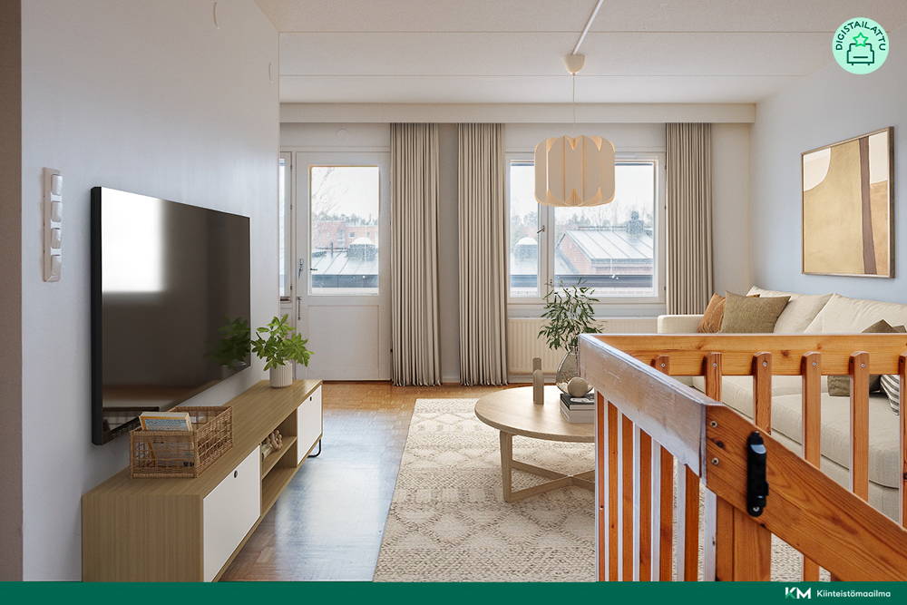 Karppitie 5, Oulunkylä, Helsinki