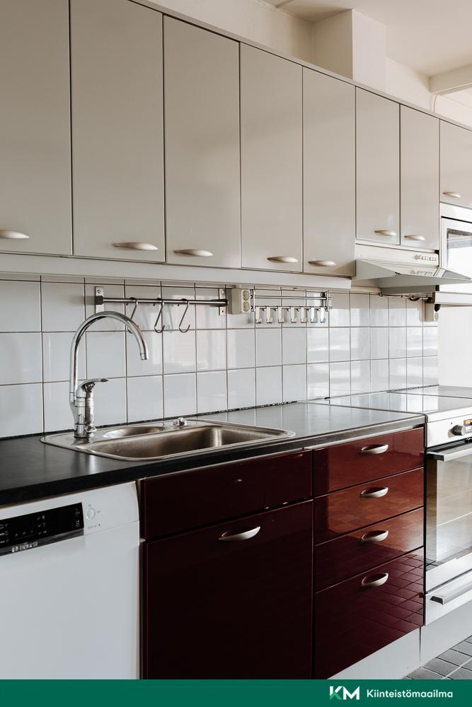 Karppitie 5, Oulunkylä, Helsinki