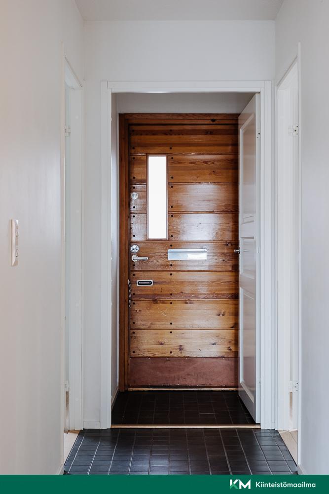 Karppitie 5, Oulunkylä, Helsinki