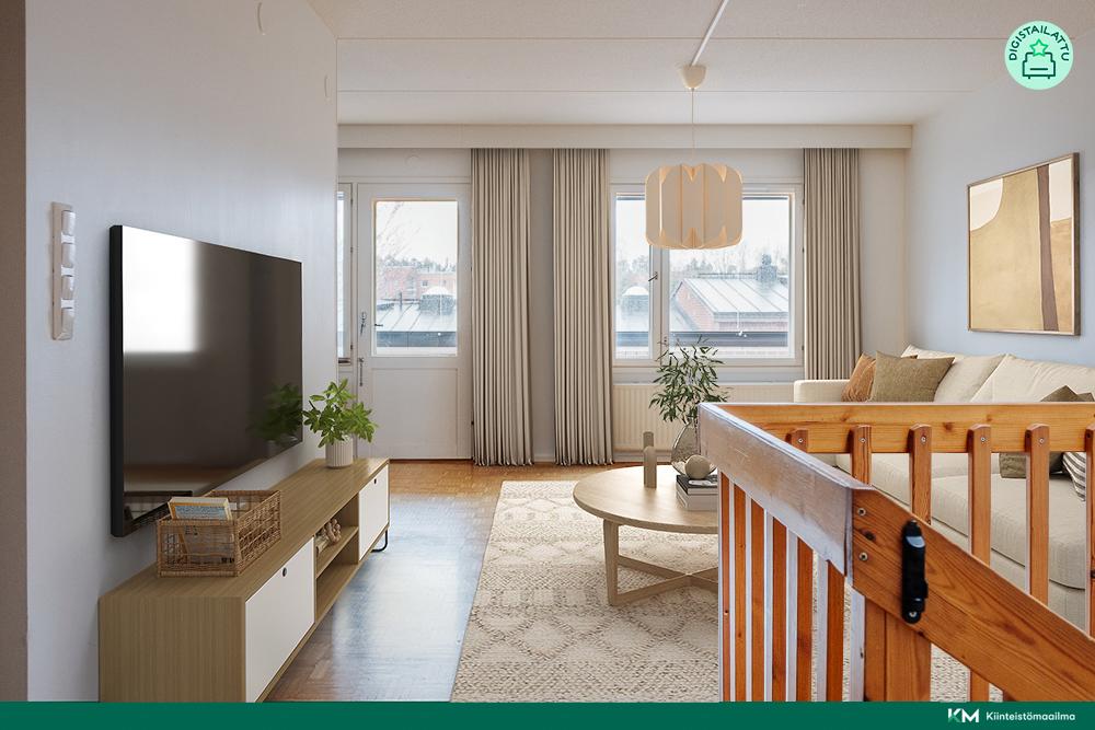 Karppitie 5, Oulunkylä, Helsinki
