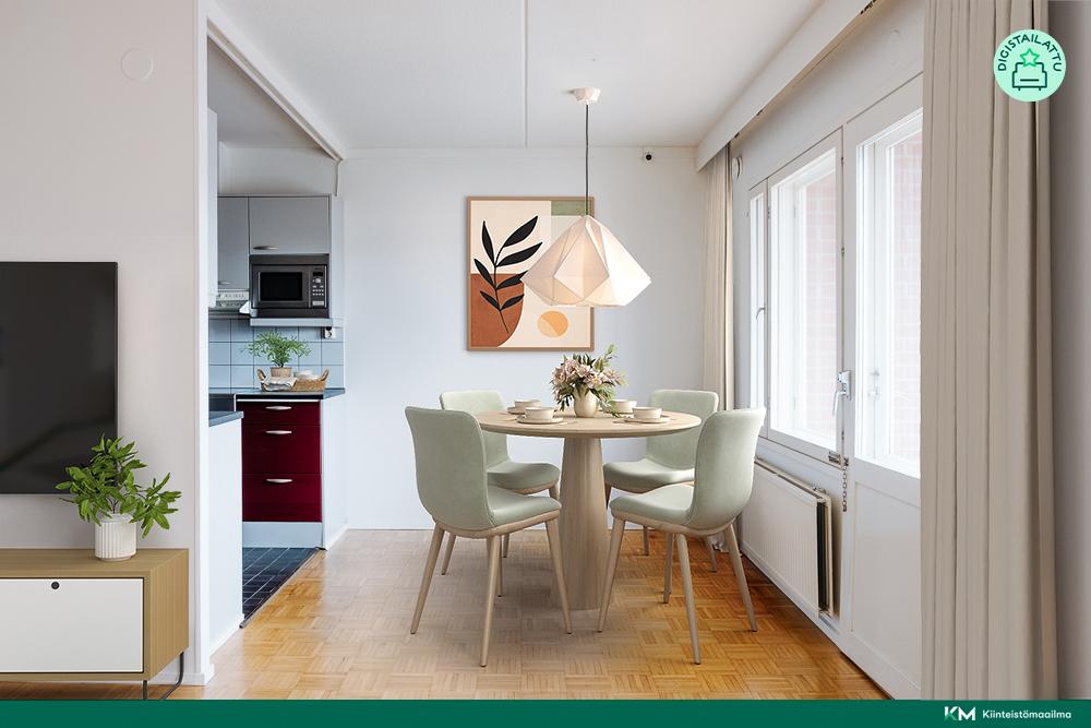 Karppitie 5, Oulunkylä, Helsinki