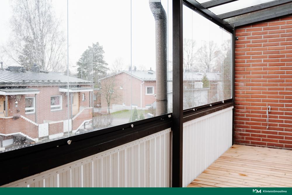 Karppitie 5, Oulunkylä, Helsinki