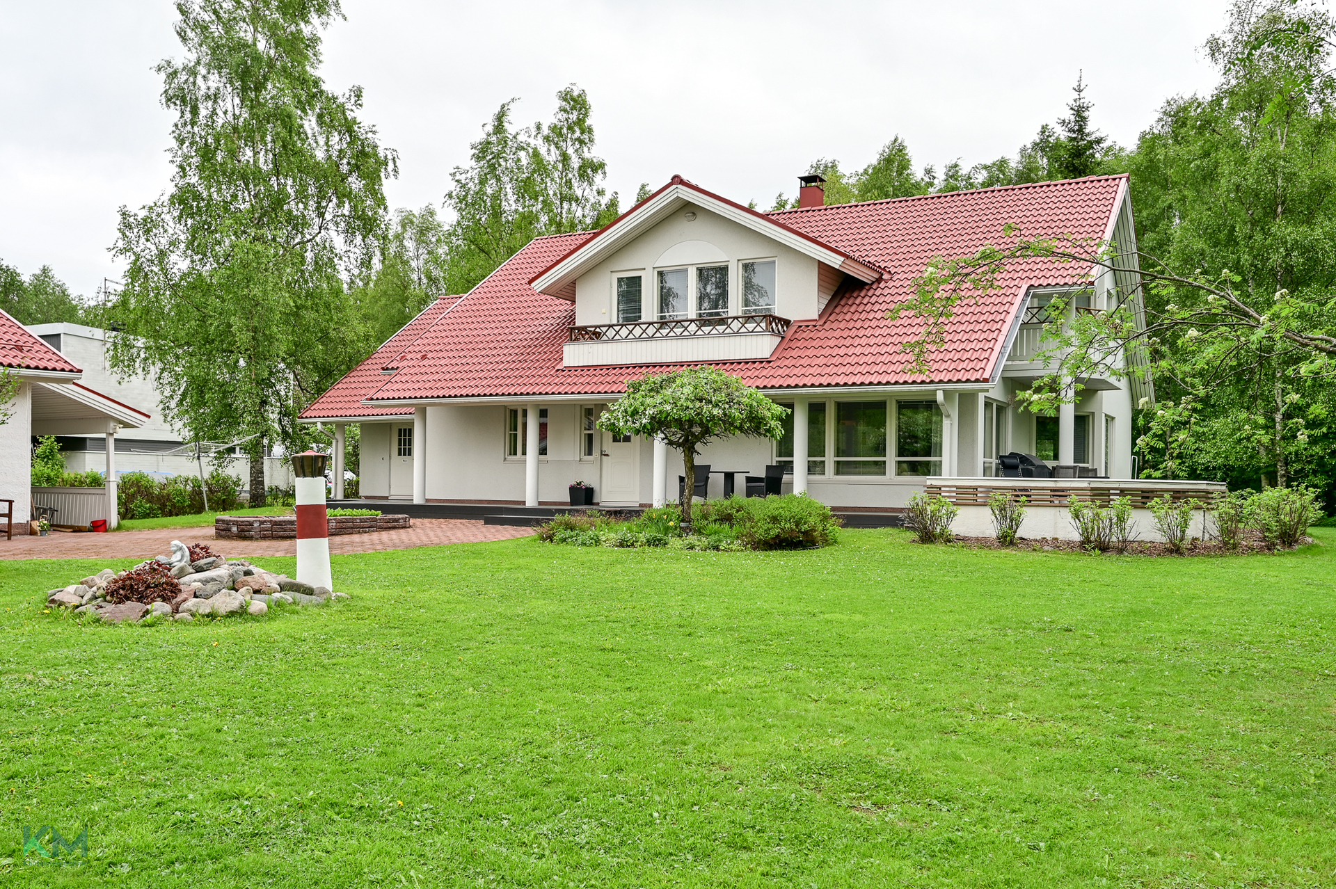 Kultasirkuntie 23, Oulunlahti, Oulu