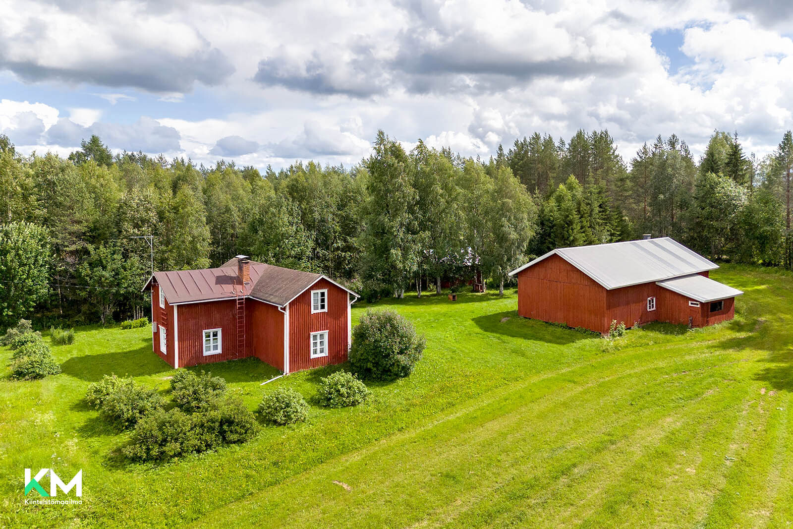 Rytinkisalmentie 2575, Pikkukylä, Pudasjärvi