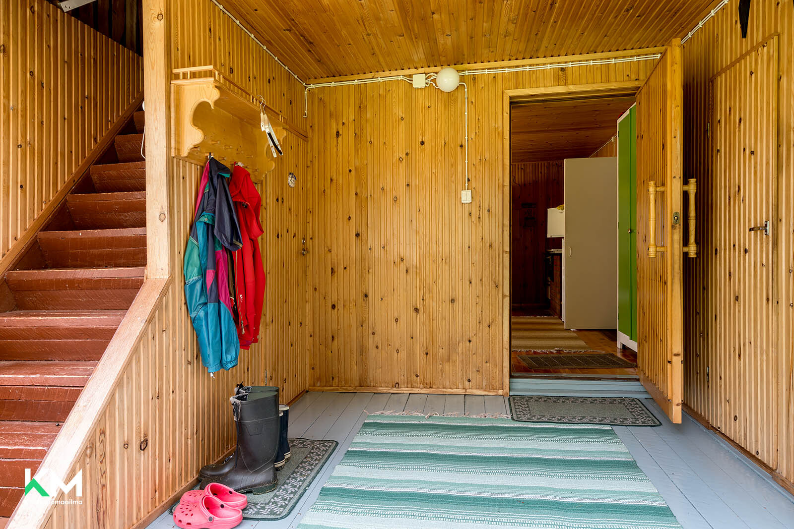 Rytinkisalmentie 2575, Pikkukylä, Pudasjärvi