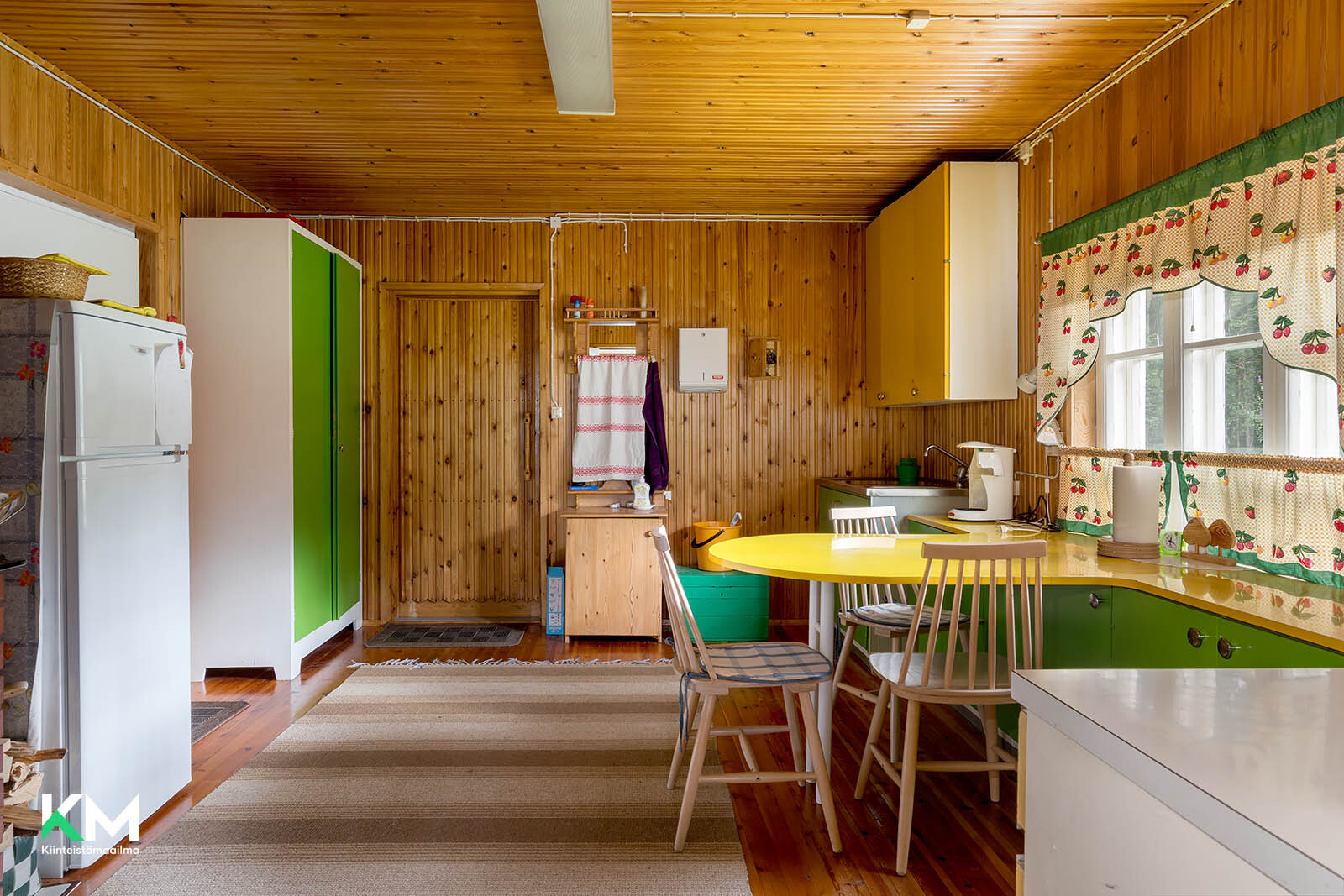 Rytinkisalmentie 2575, Pikkukylä, Pudasjärvi