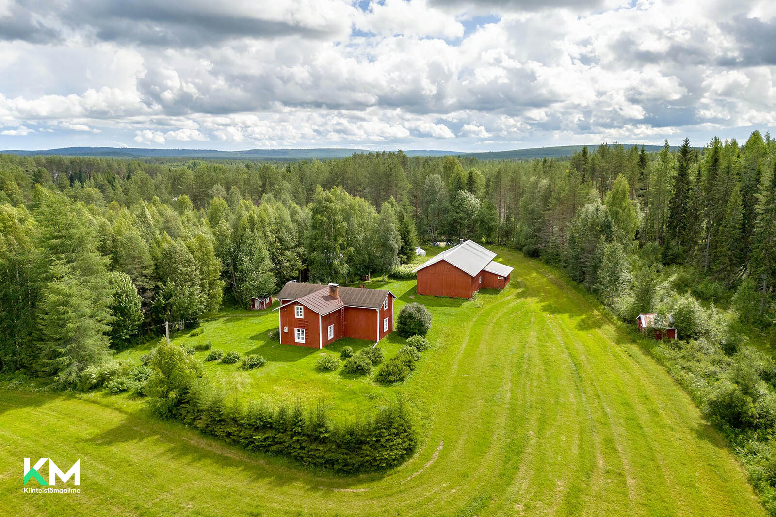 Rytinkisalmentie 2575, Pikkukylä, Pudasjärvi