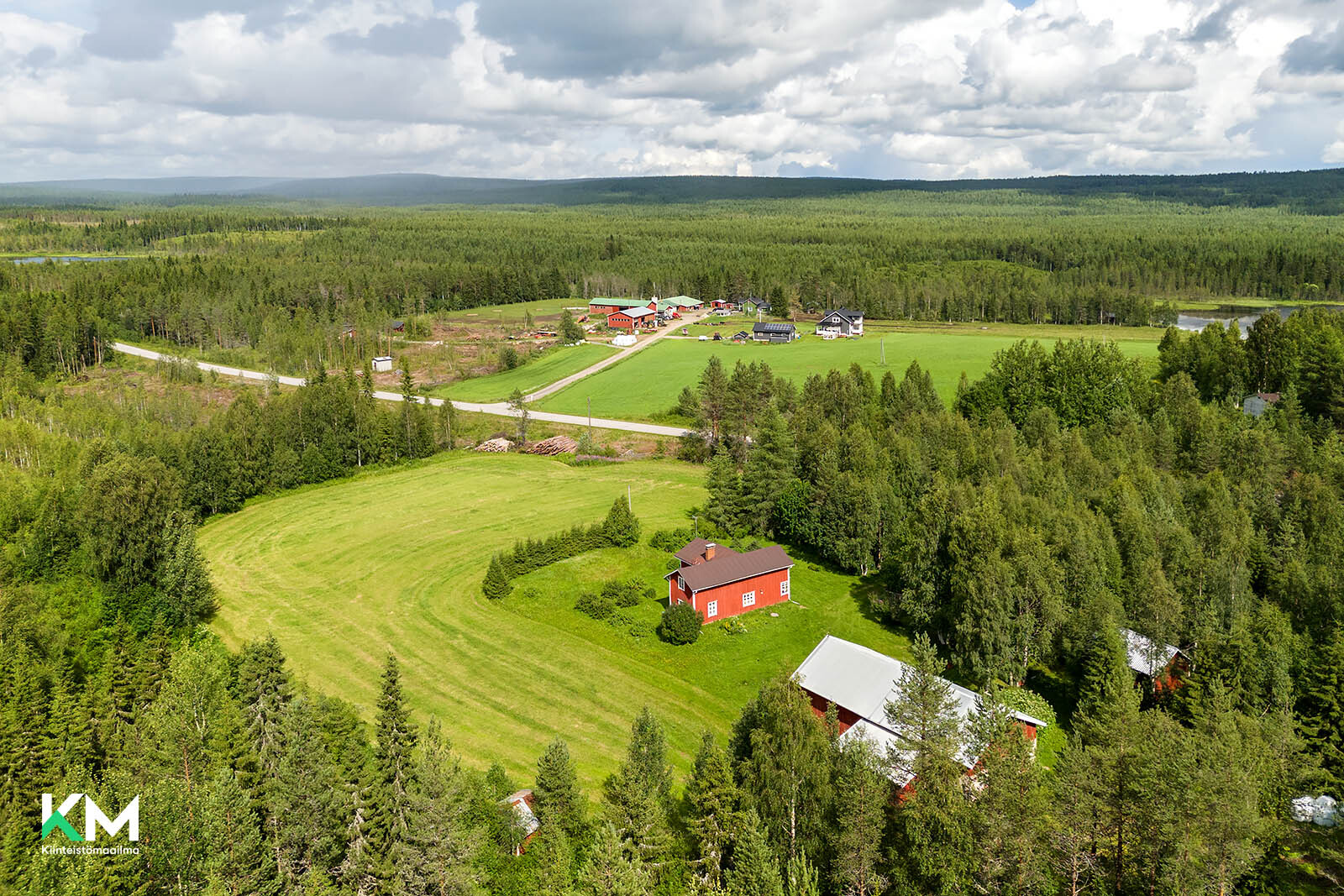 Rytinkisalmentie 2575, Pikkukylä, Pudasjärvi