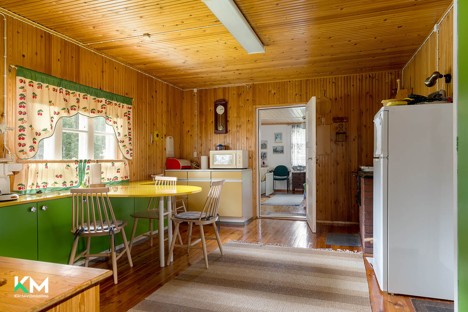 Rytinkisalmentie 2575, Pikkukylä, Pudasjärvi