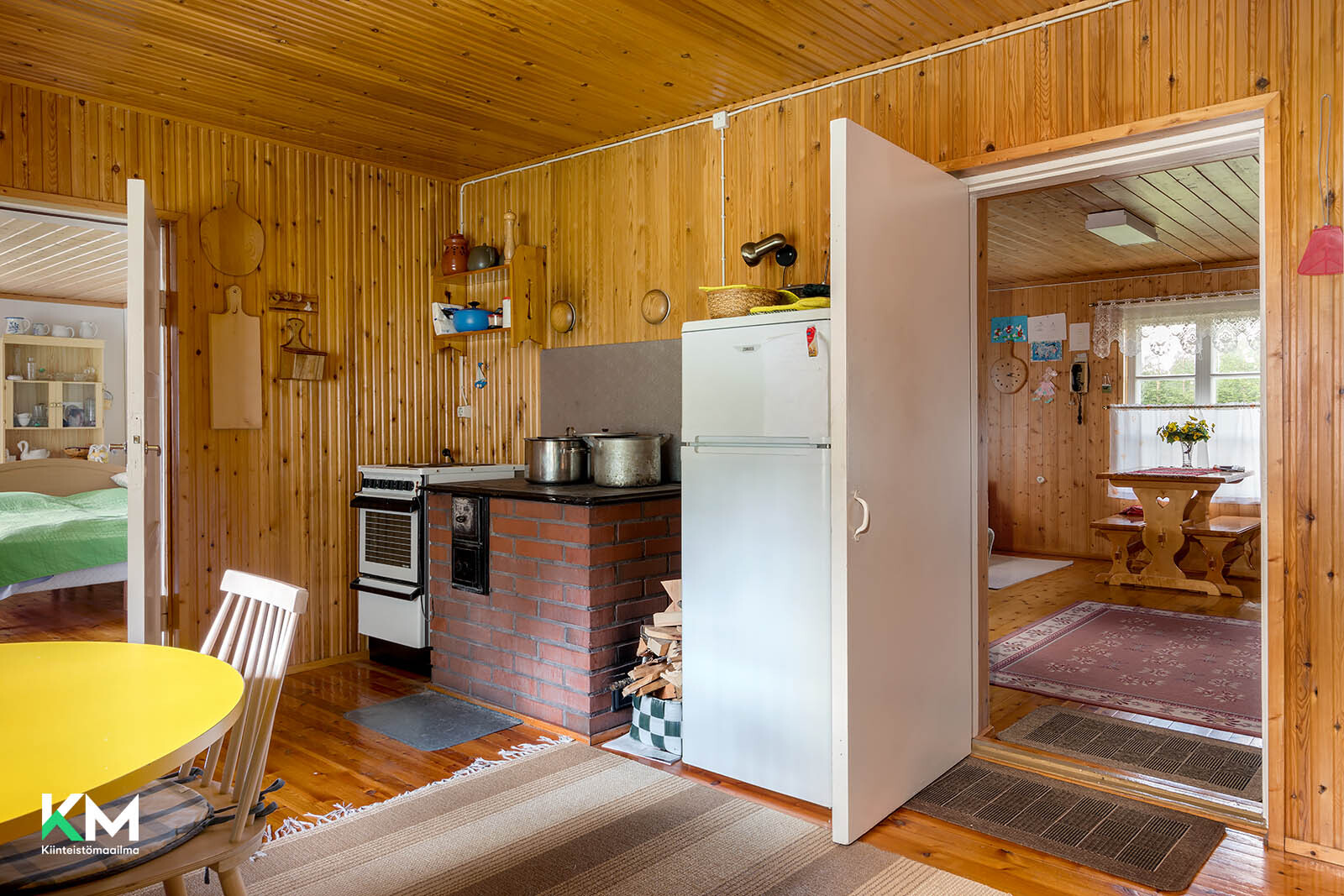 Rytinkisalmentie 2575, Pikkukylä, Pudasjärvi