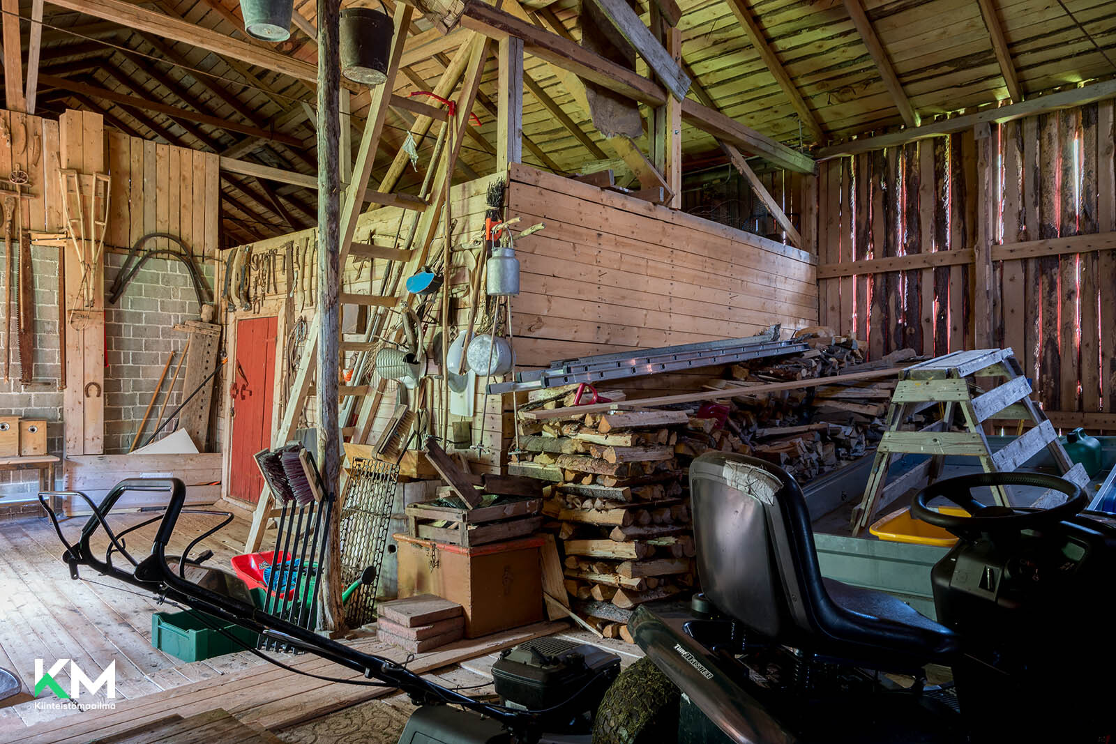 Rytinkisalmentie 2575, Pikkukylä, Pudasjärvi