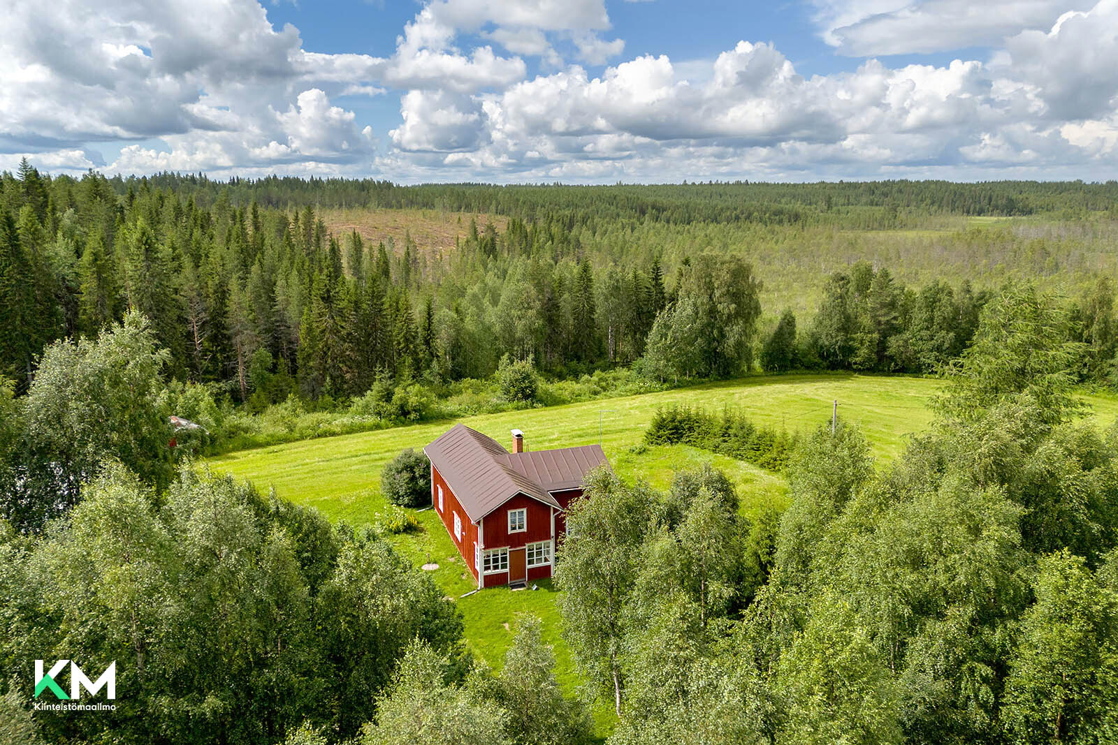 Rytinkisalmentie 2575, Pikkukylä, Pudasjärvi