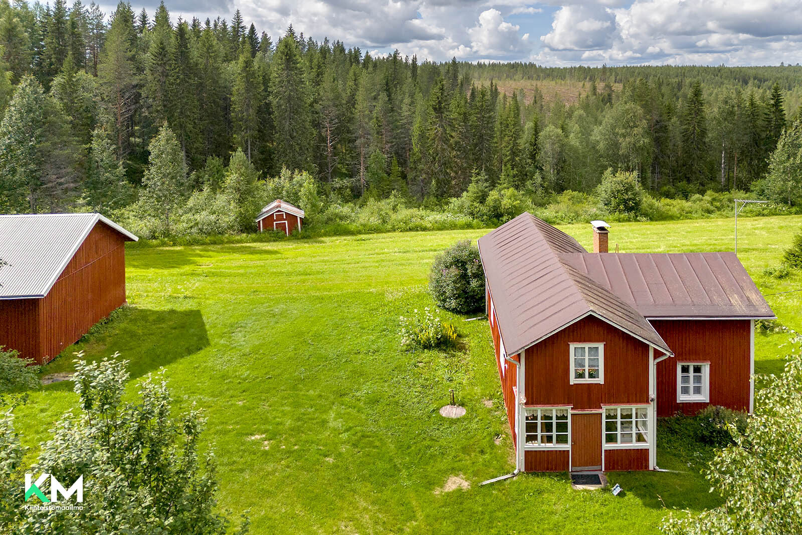 Rytinkisalmentie 2575, Pikkukylä, Pudasjärvi