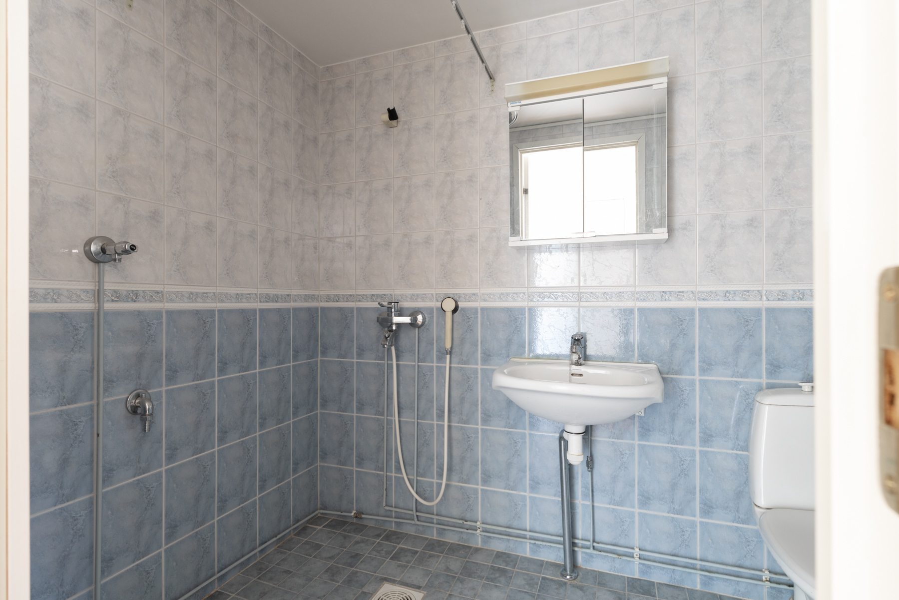 Kylpyhuone/wc