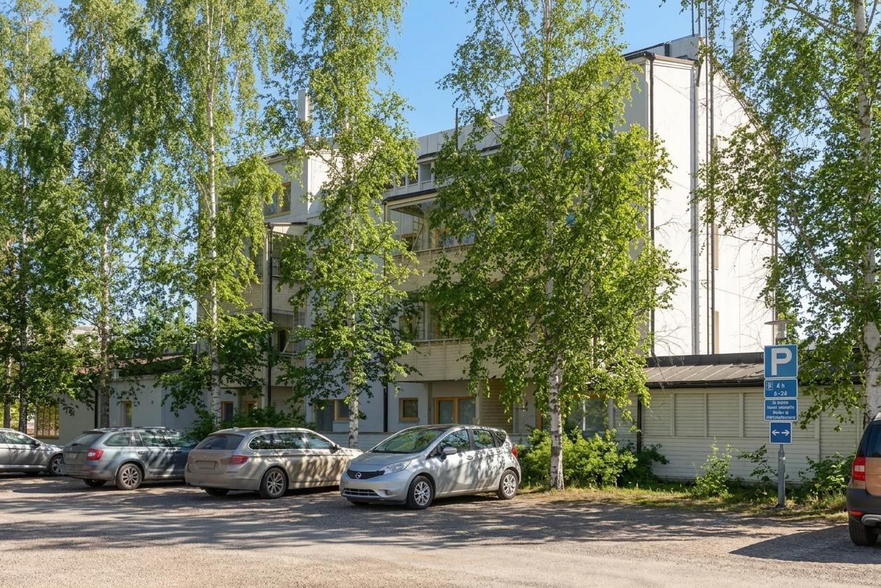 Karpalokuja 5, Kurkimäki, Helsinki