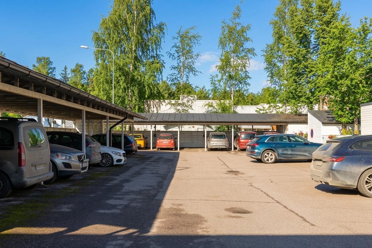 Karpalokuja 5, Kurkimäki, Helsinki