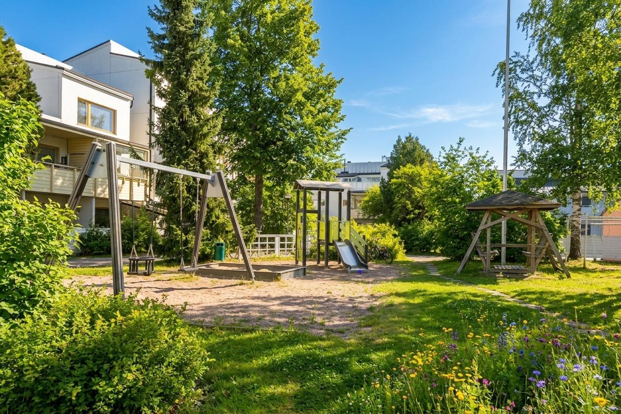 Karpalokuja 5, Kurkimäki, Helsinki