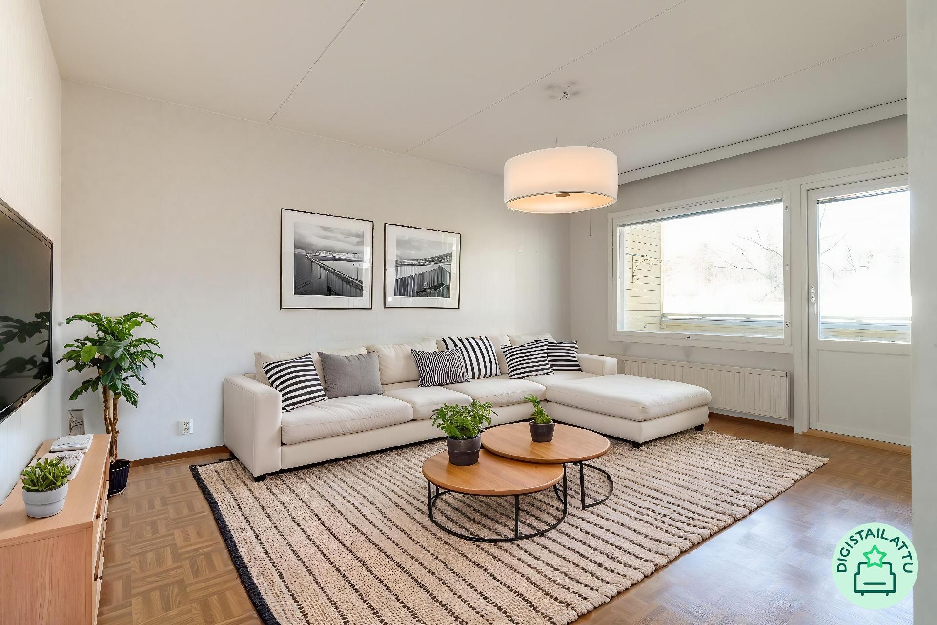 Karpalokuja 5, Kurkimäki, Helsinki