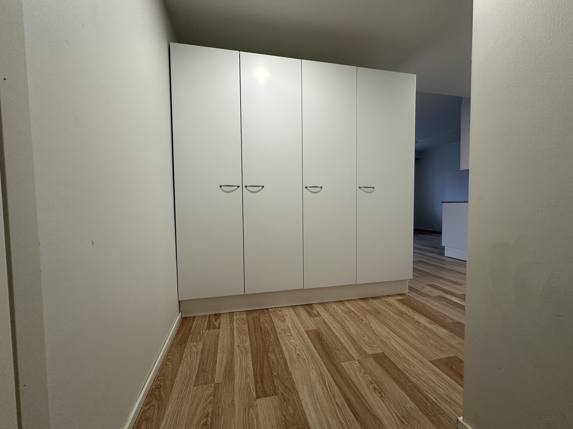 Järvitie 6, Puolivälinkangas, Oulu