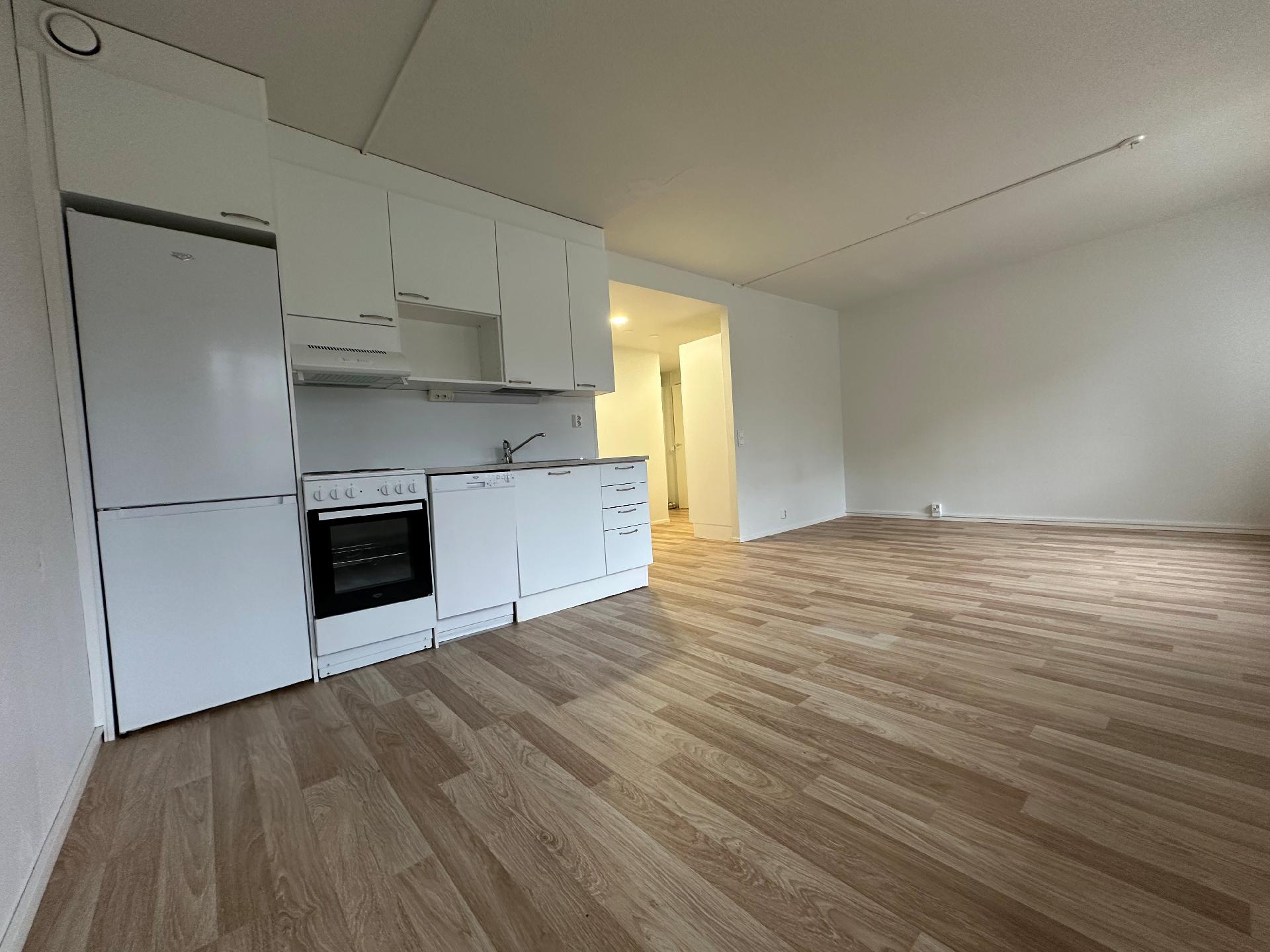 Järvitie 6, Puolivälinkangas, Oulu