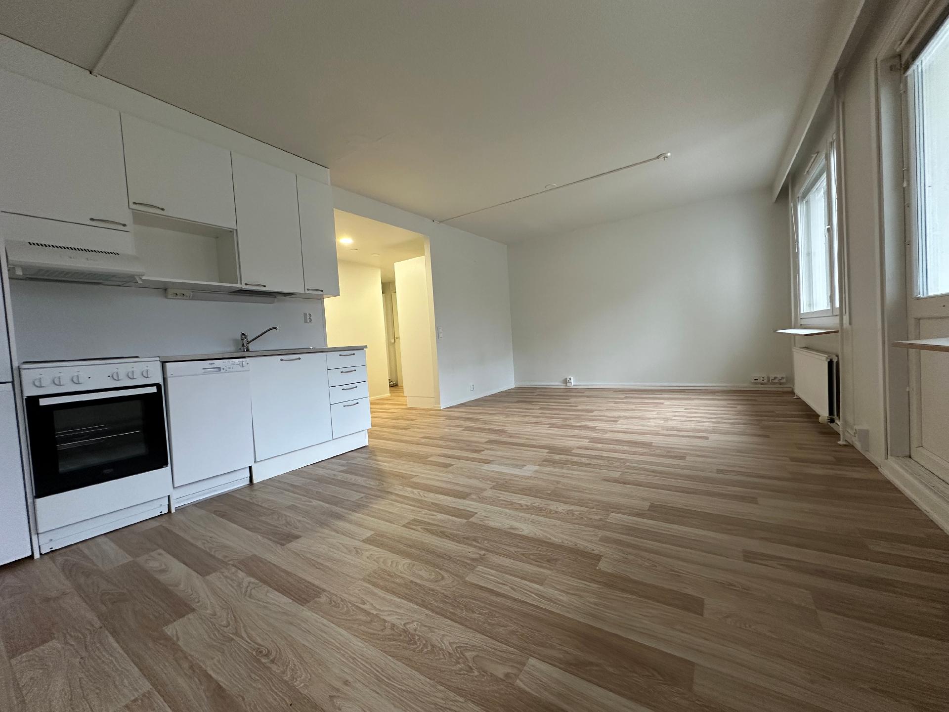 Järvitie 6, Puolivälinkangas, Oulu