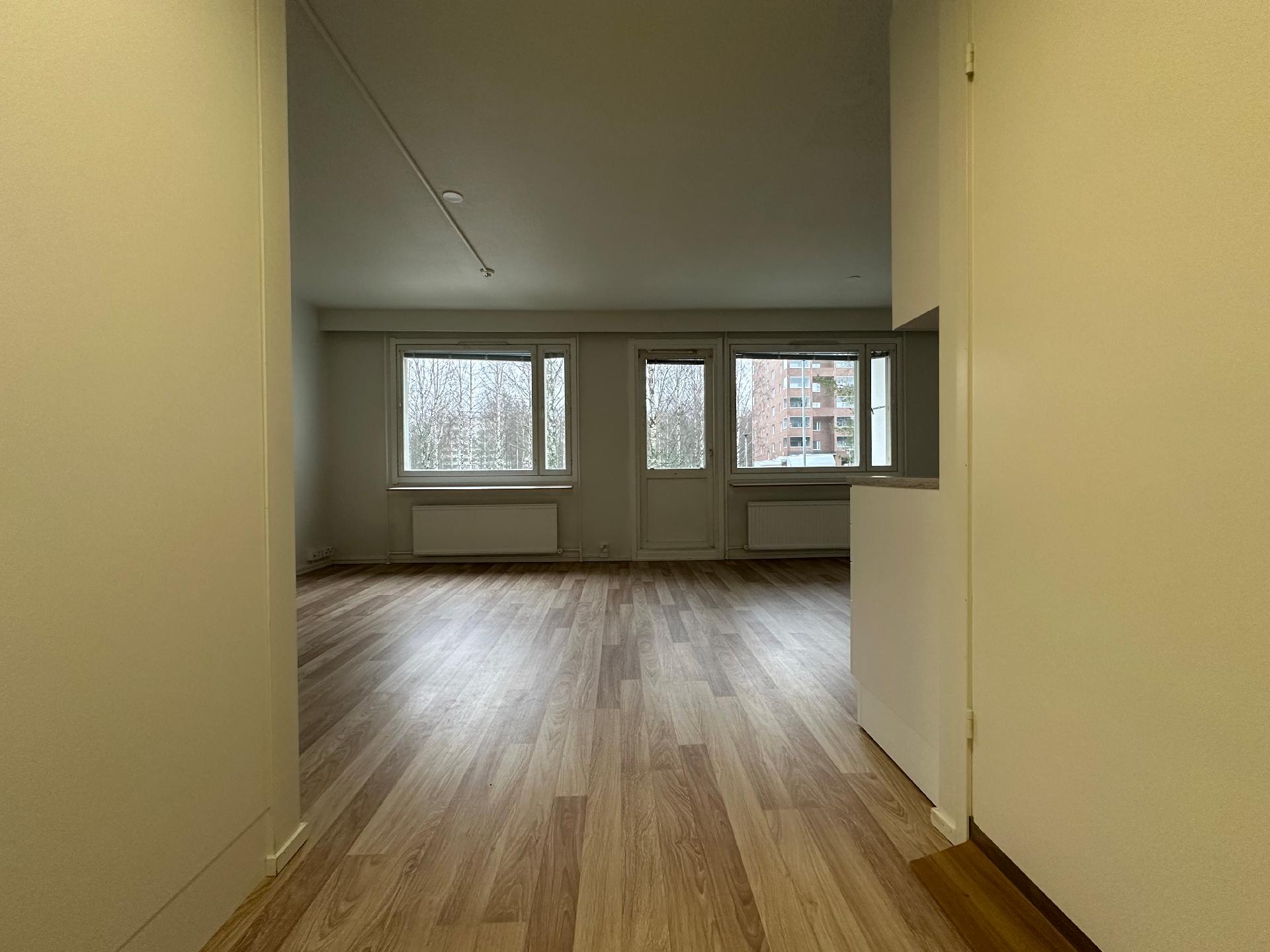 Järvitie 6, Puolivälinkangas, Oulu