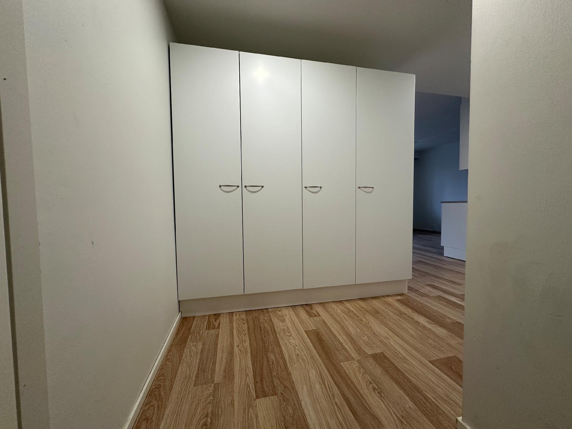 Järvitie 6, Puolivälinkangas, Oulu