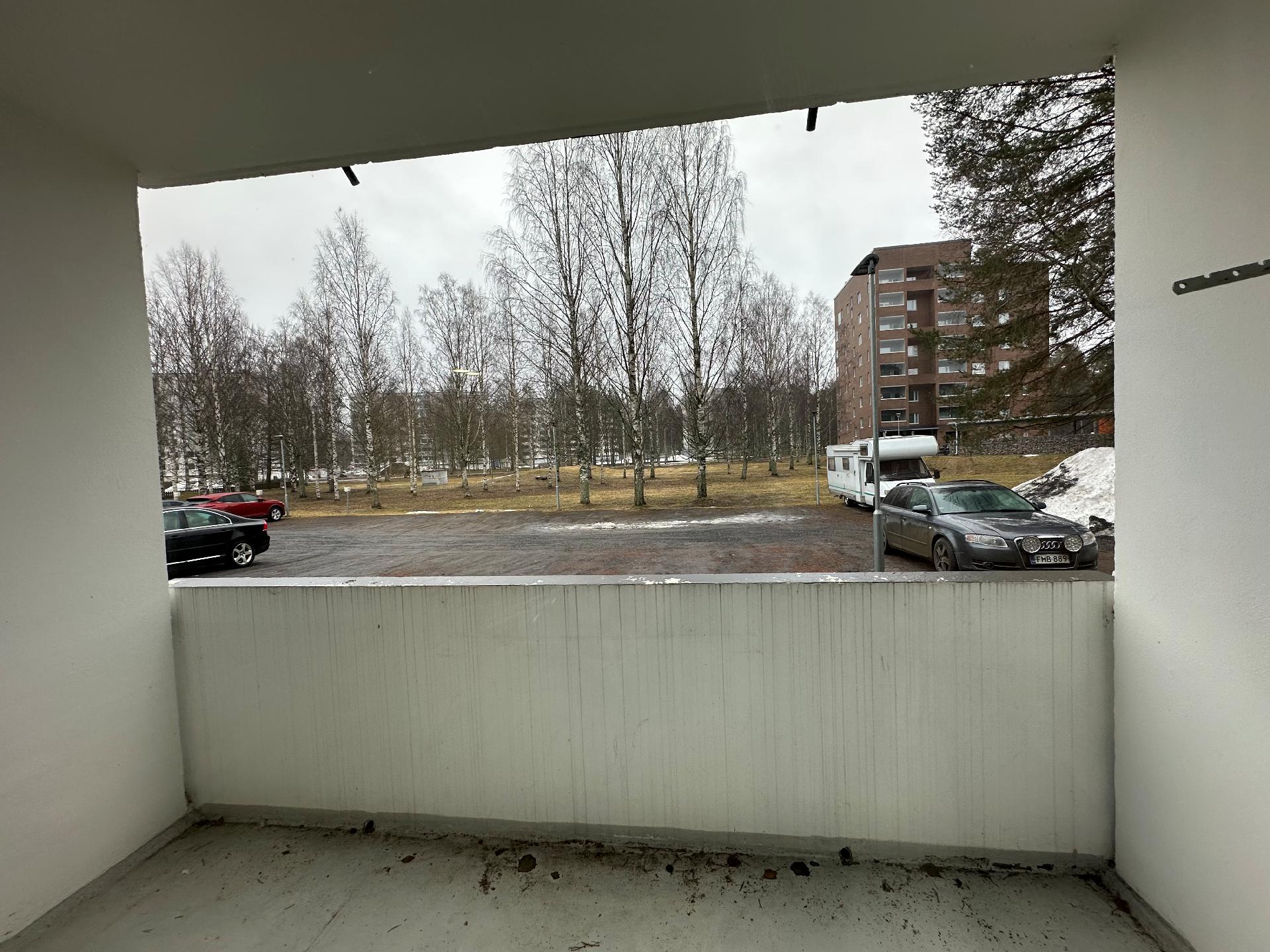 Järvitie 6, Puolivälinkangas, Oulu