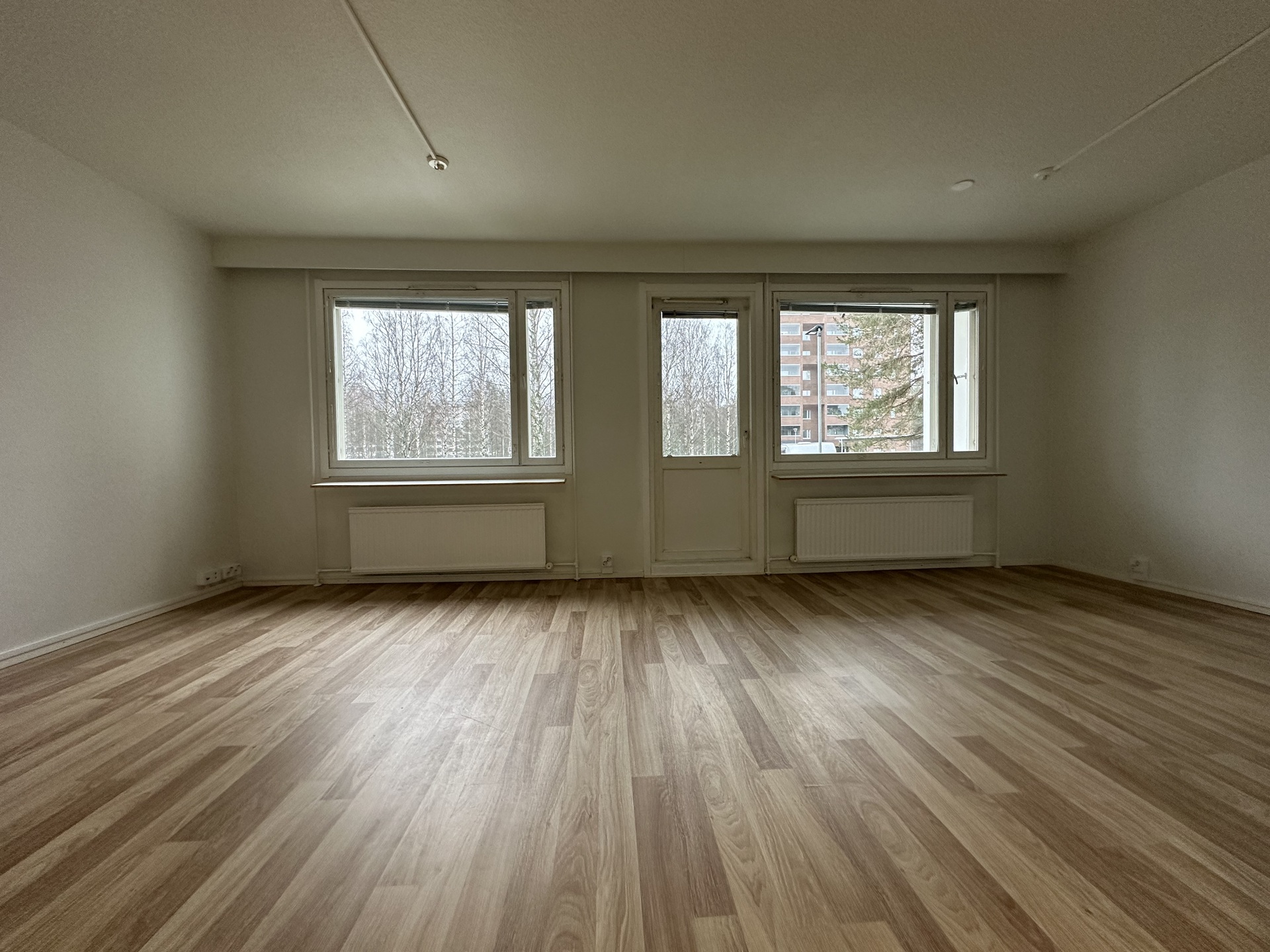 Järvitie 6, Puolivälinkangas, Oulu