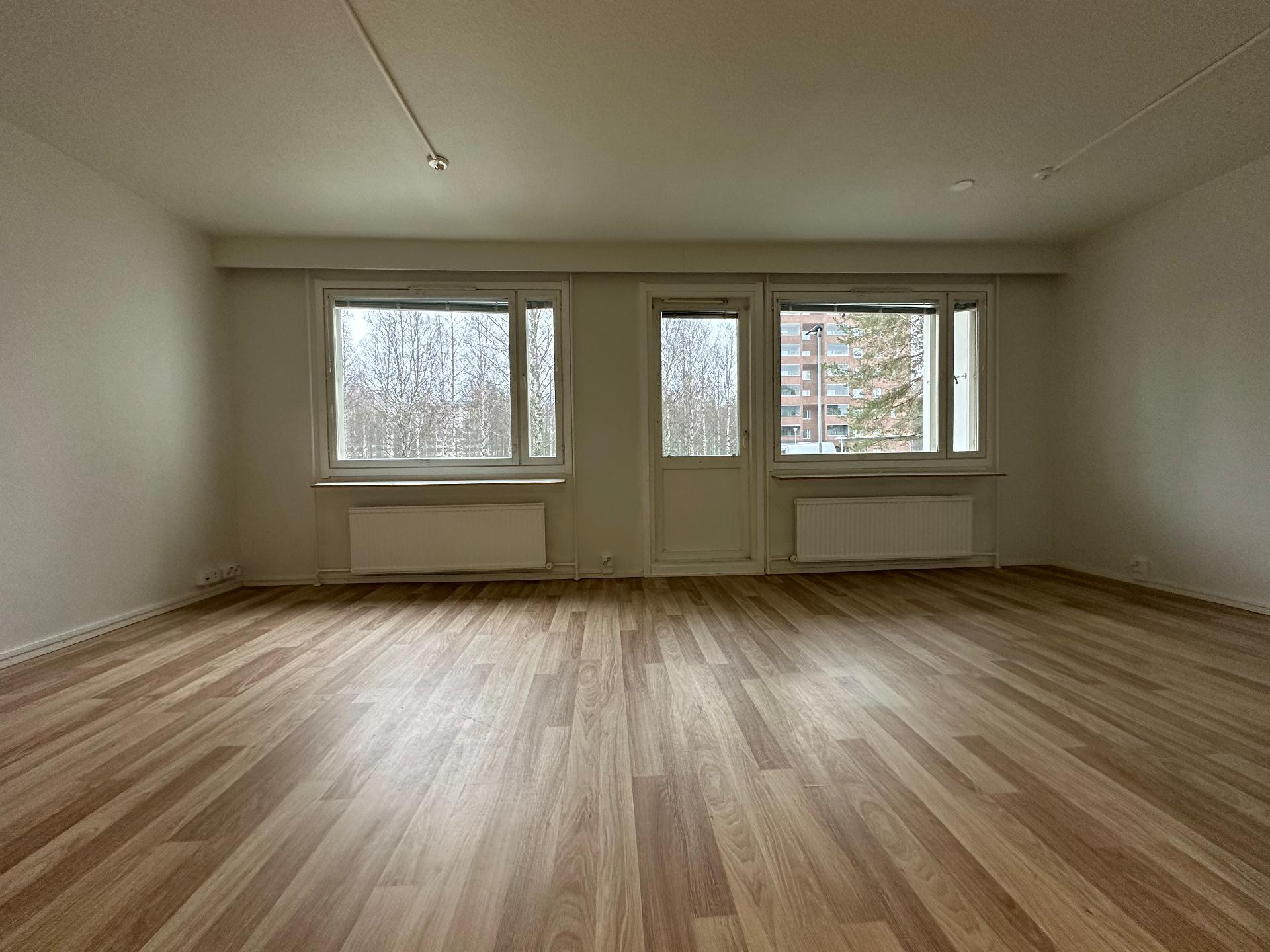 Järvitie 6, Puolivälinkangas, Oulu