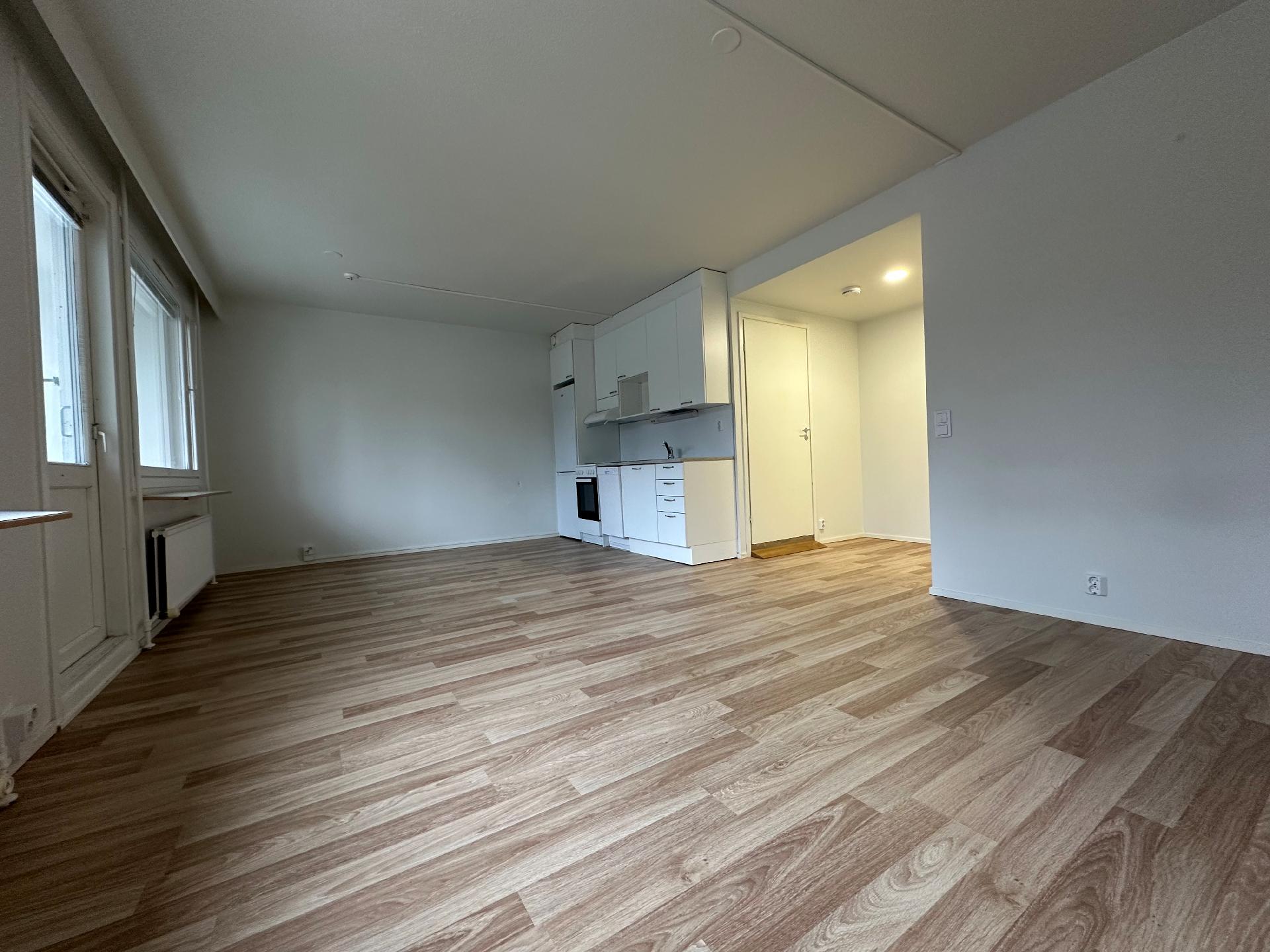 Järvitie 6, Puolivälinkangas, Oulu