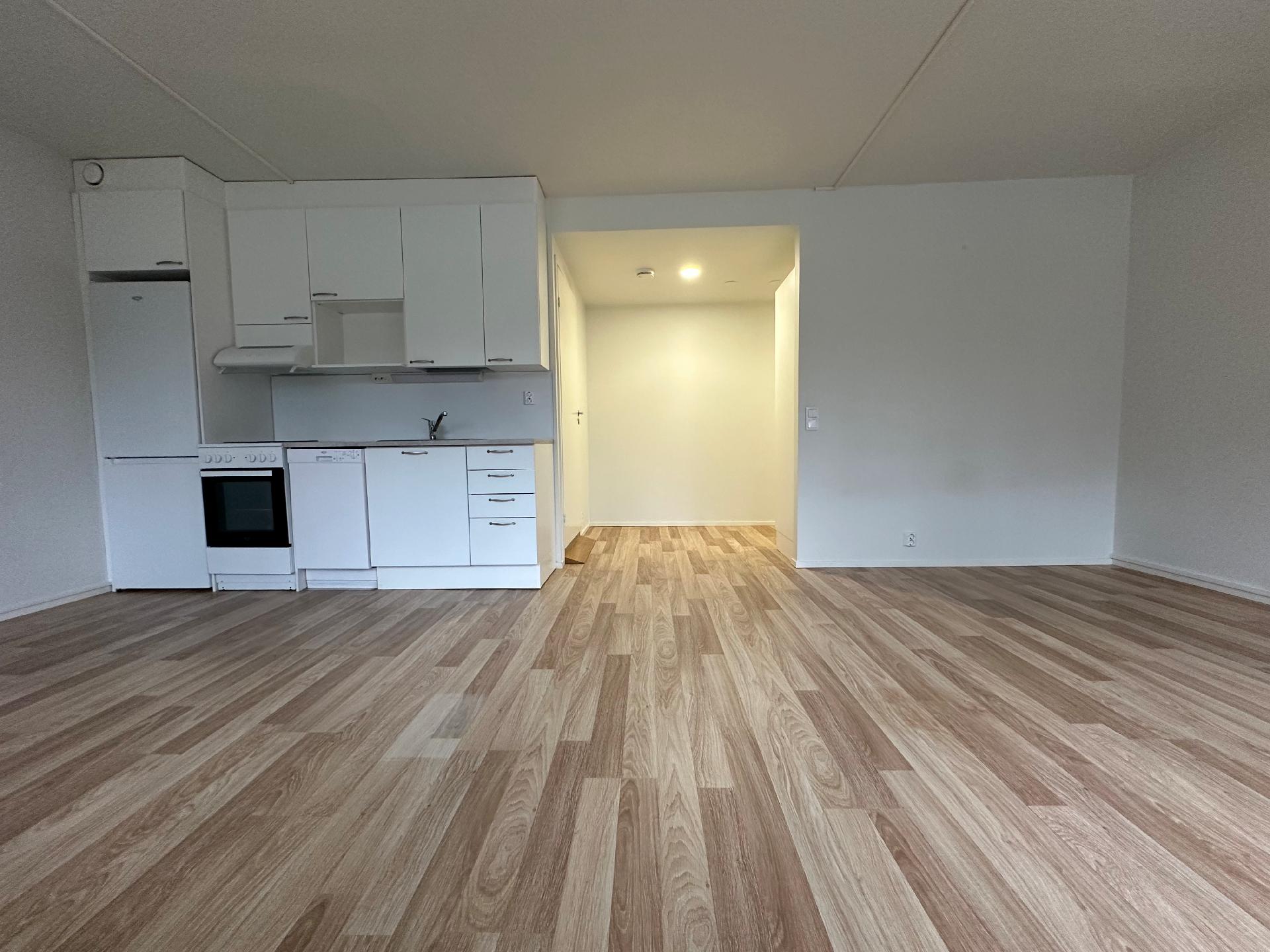 Järvitie 6, Puolivälinkangas, Oulu