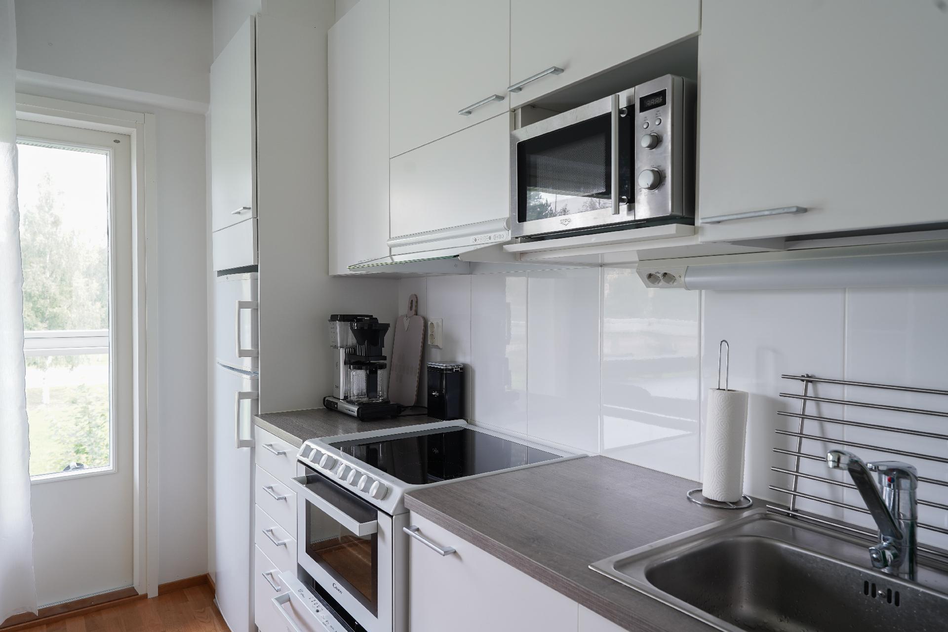 Kauppalinnankatu 1, Linnanmaa, Oulu