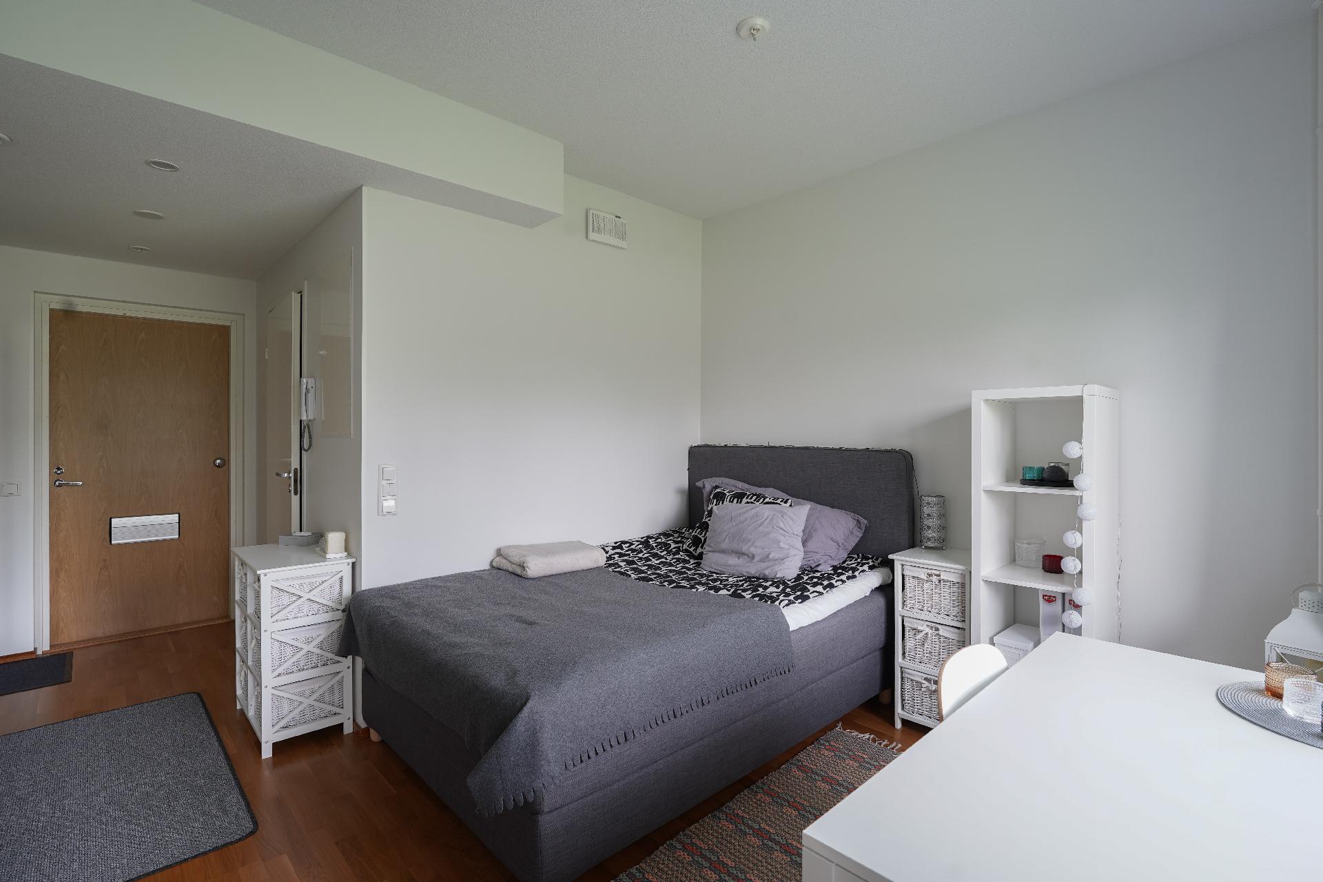 Kauppalinnankatu 1, Linnanmaa, Oulu