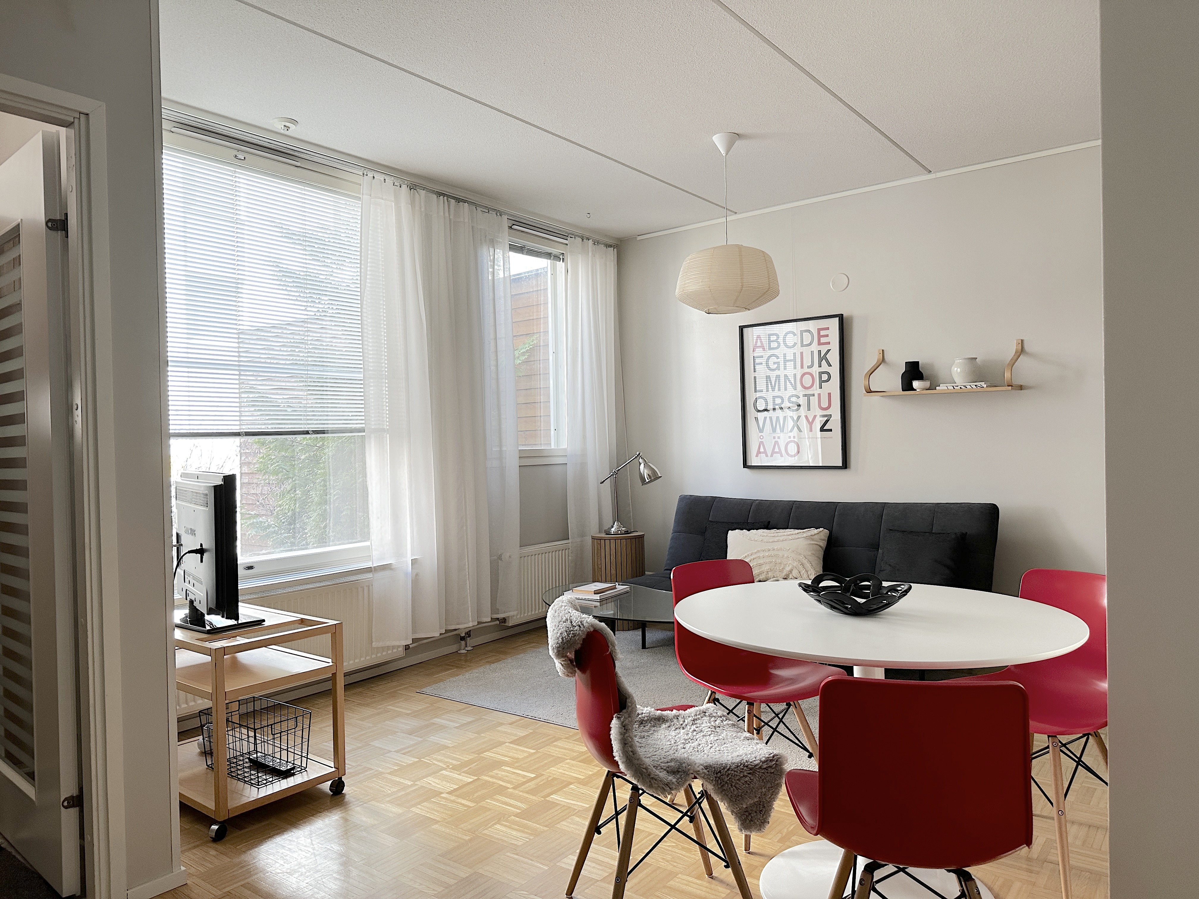 Meritullinraitti 1, Kauppatori, Oulu