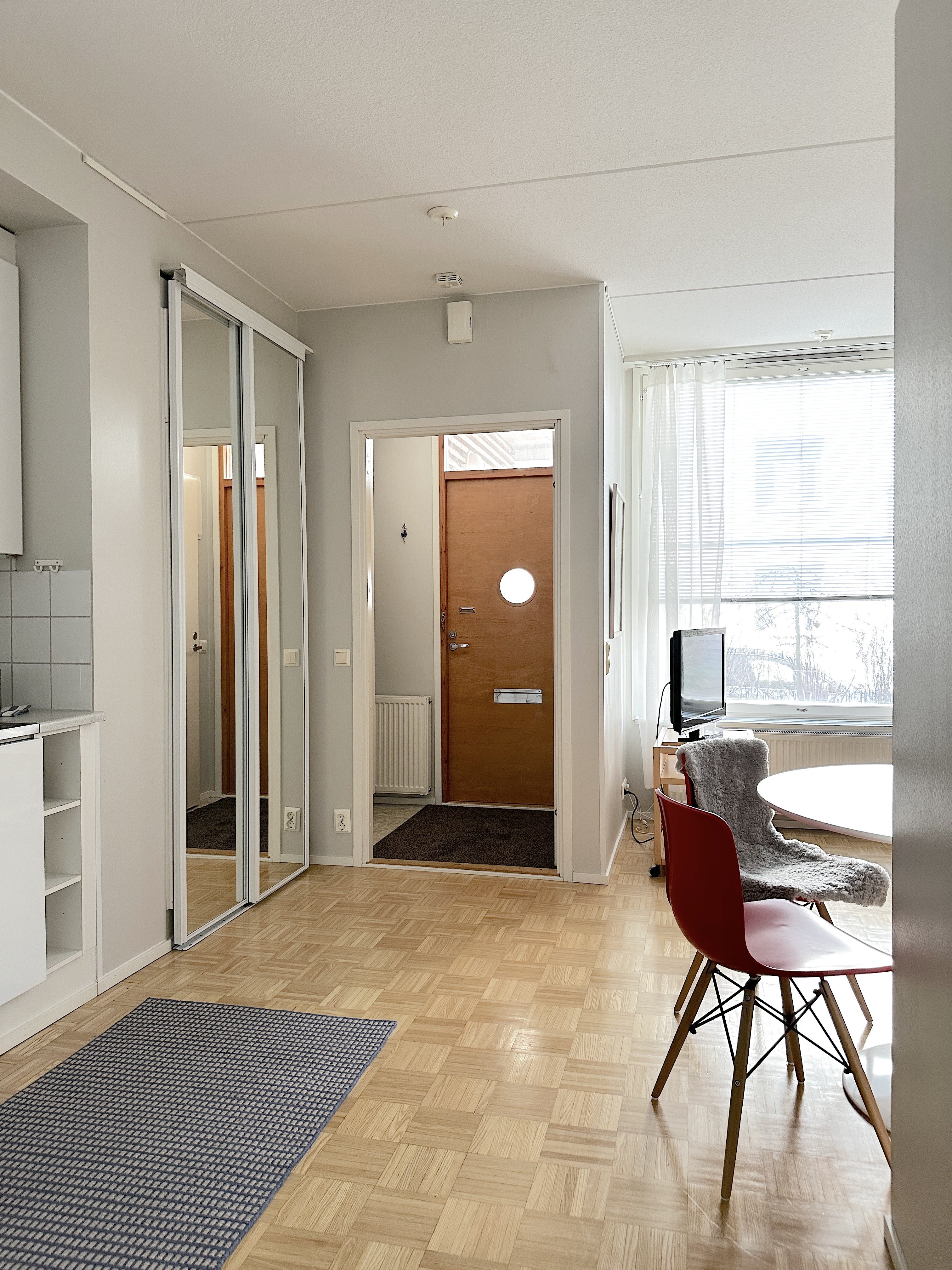 Meritullinraitti 1, Kauppatori, Oulu