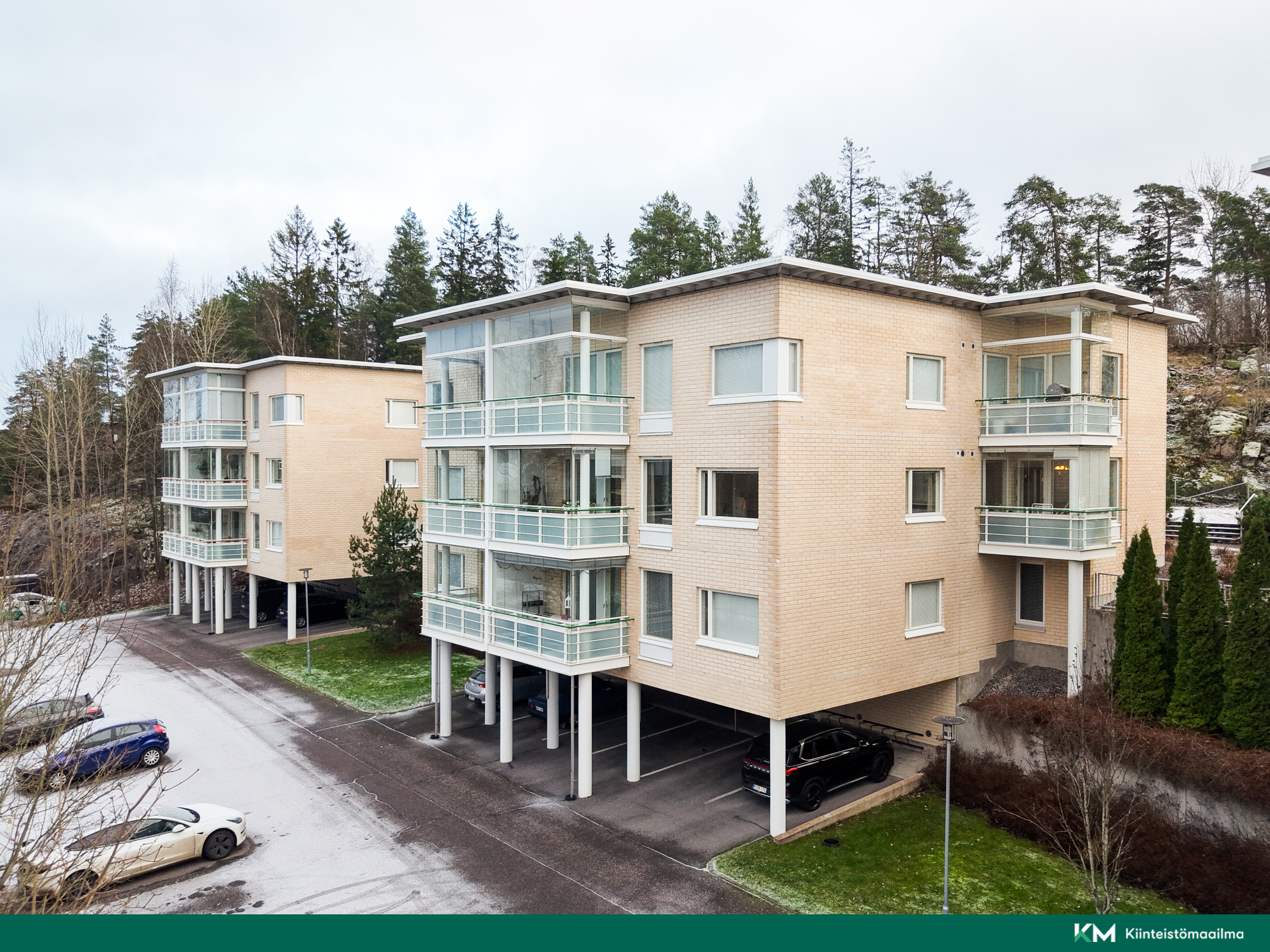 Suvelantie 11, Tuomarila, Espoo
