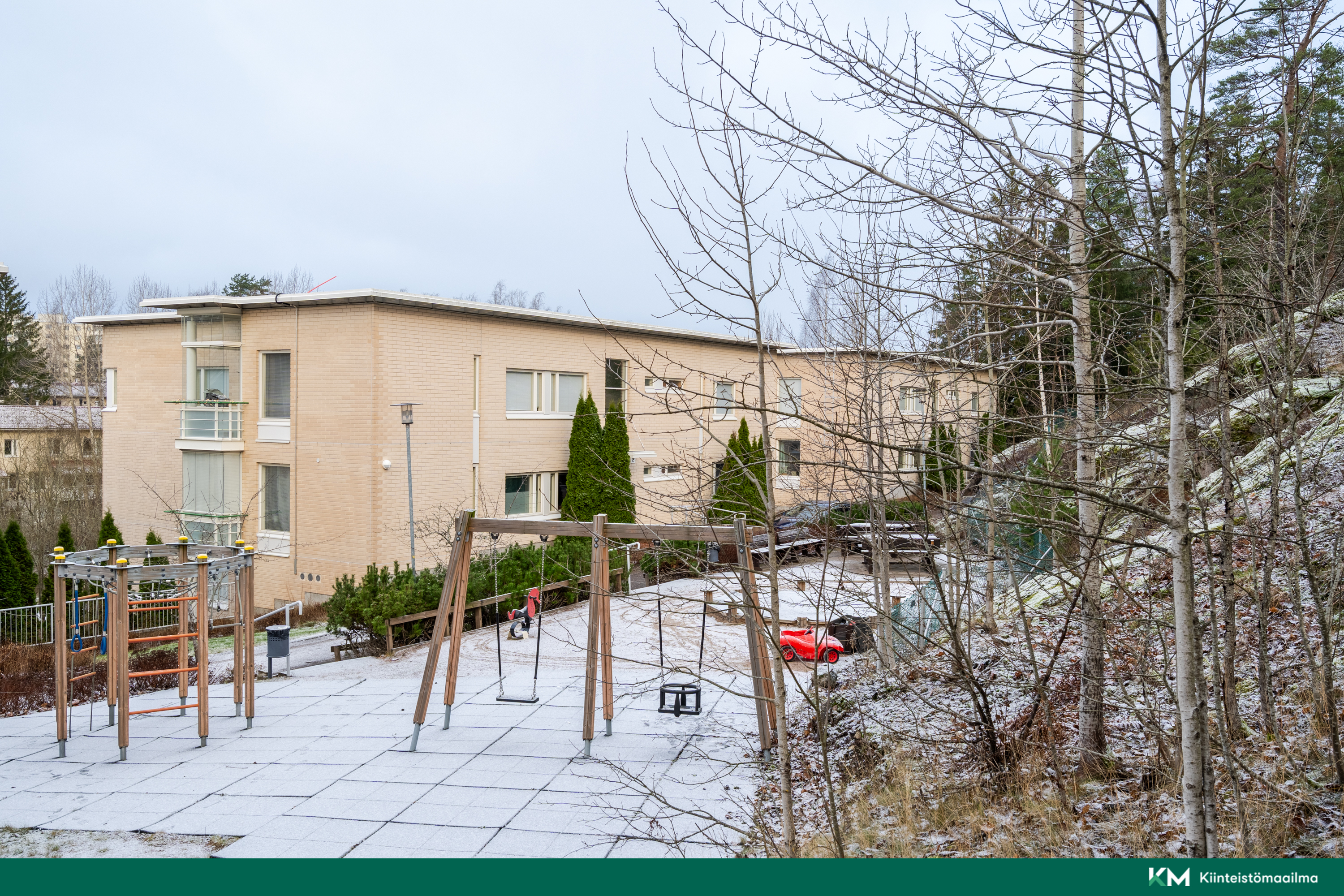Suvelantie 11, Tuomarila, Espoo