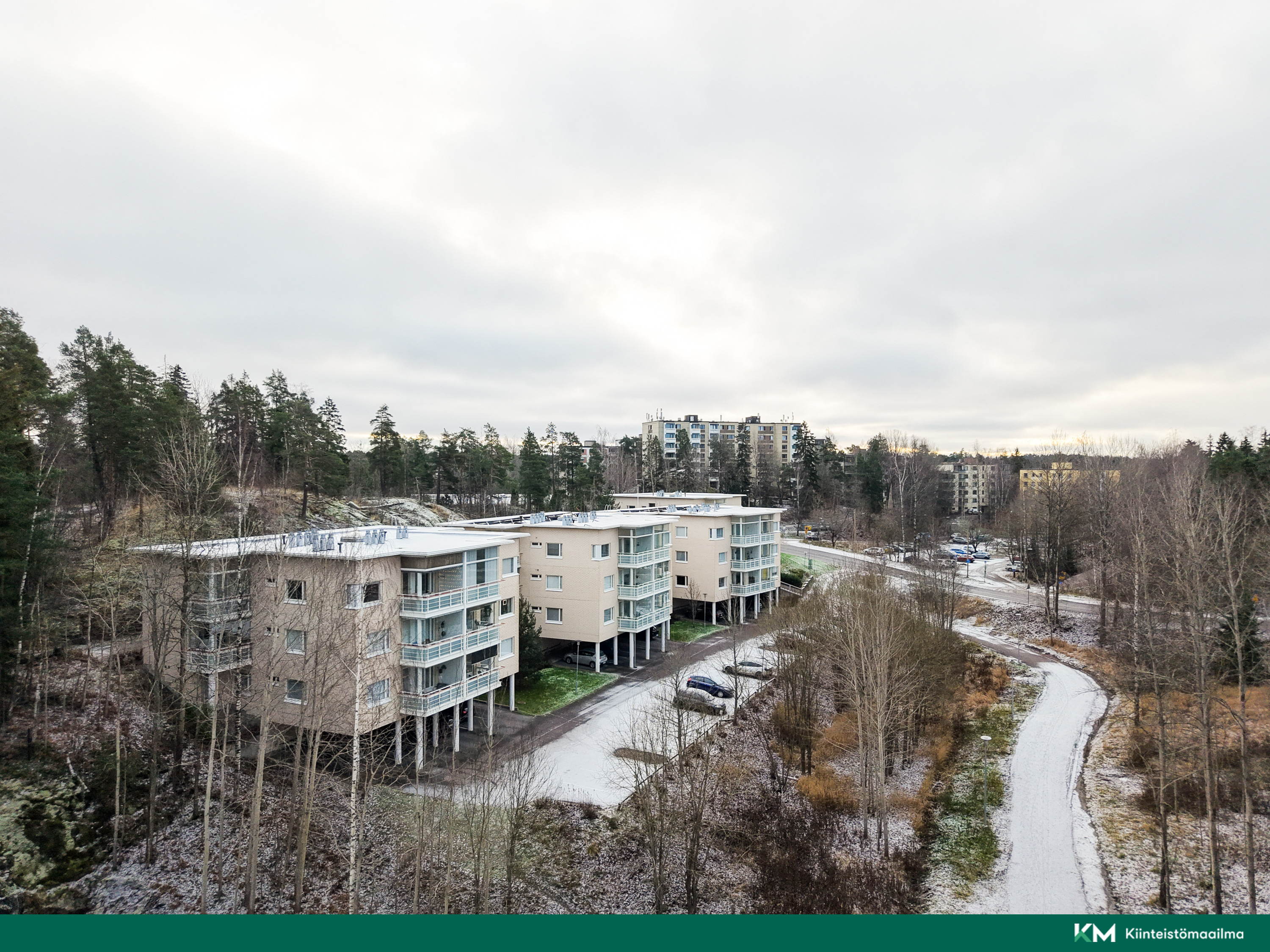 Suvelantie 11, Tuomarila, Espoo