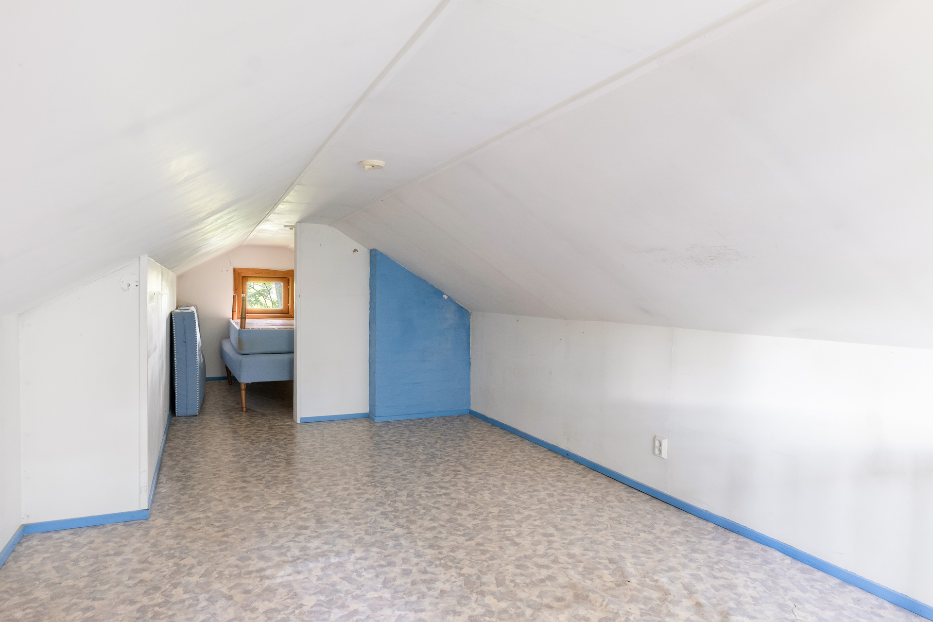Lustbackantie 4, Överby, Kirkkonummi