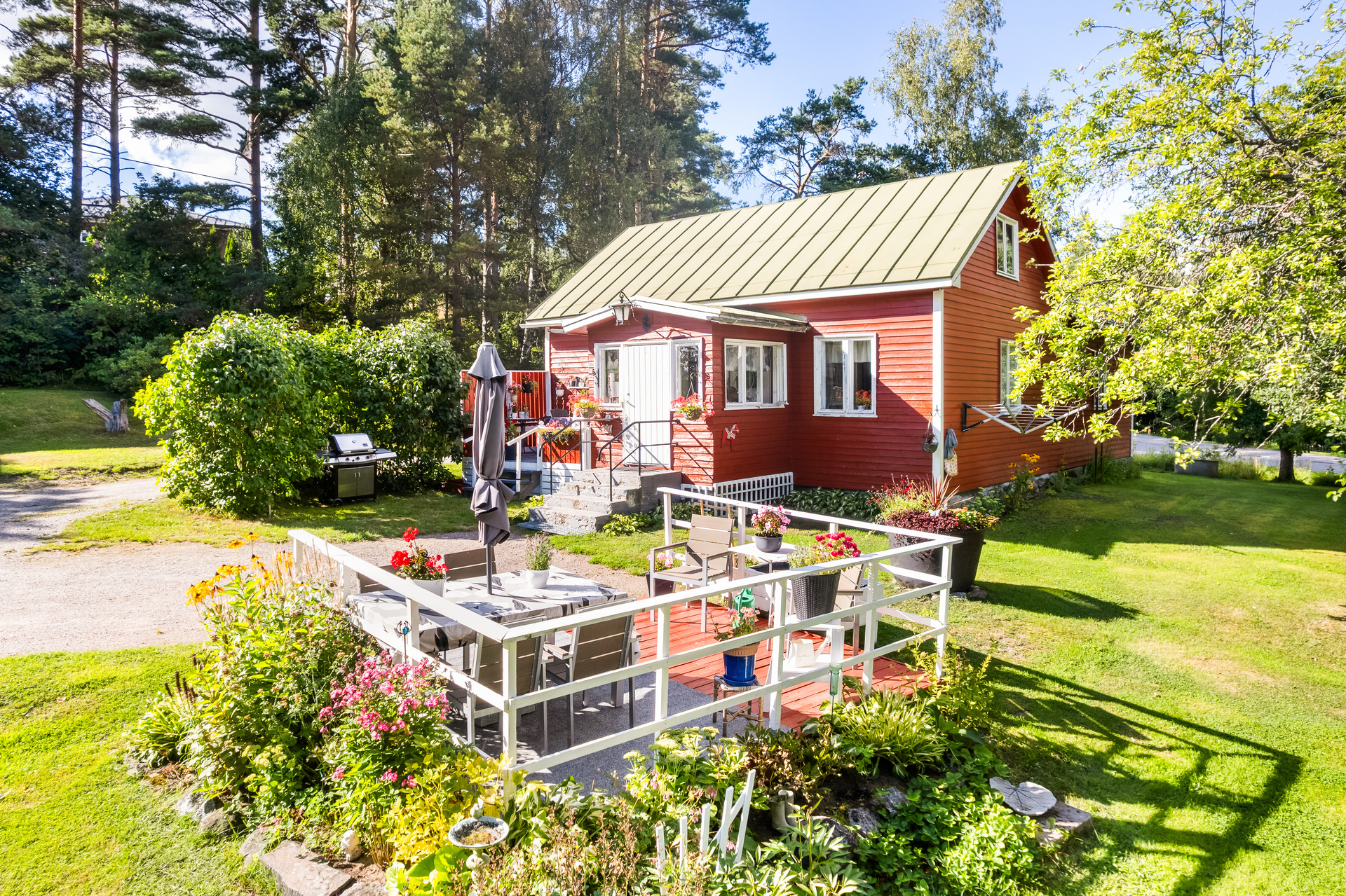 Lustbackantie 4, Överby, Kirkkonummi