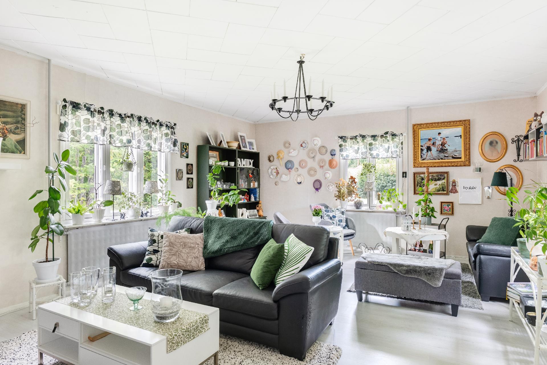 Lustbackantie 4, Lindal, Kirkkonummi