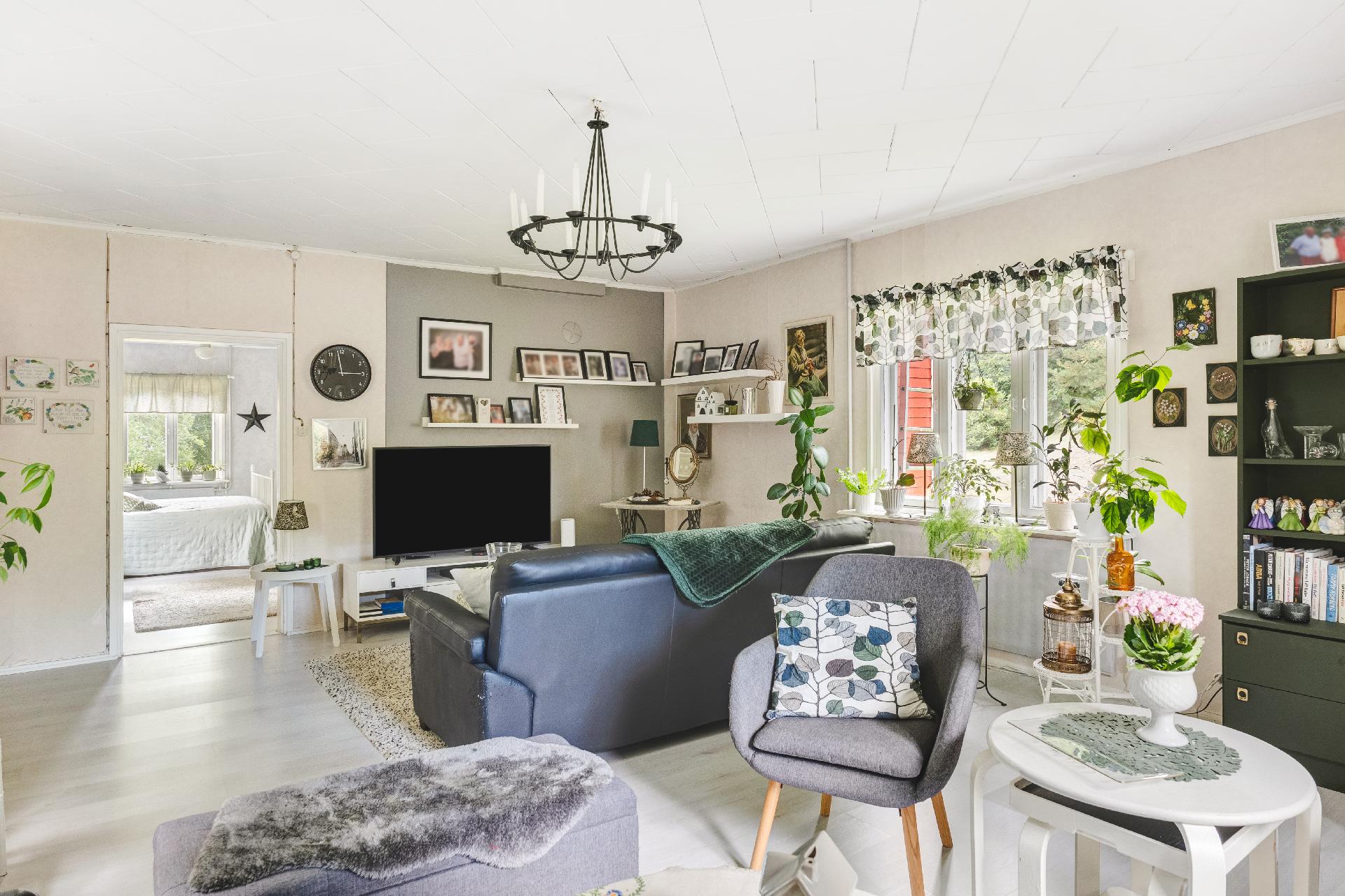 Lustbackantie 4, Lindal, Kirkkonummi