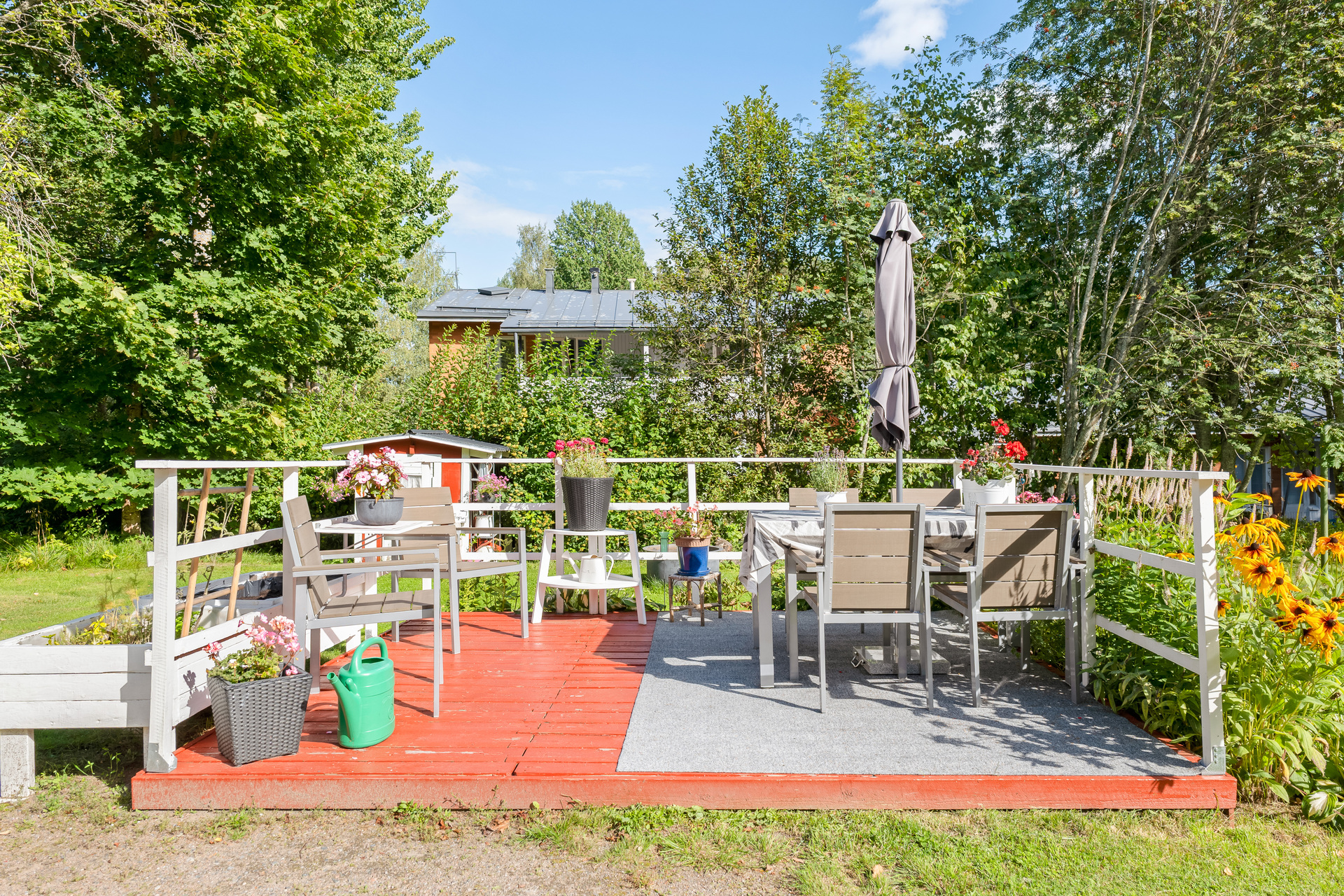 Lustbackantie 4, Överby, Kirkkonummi